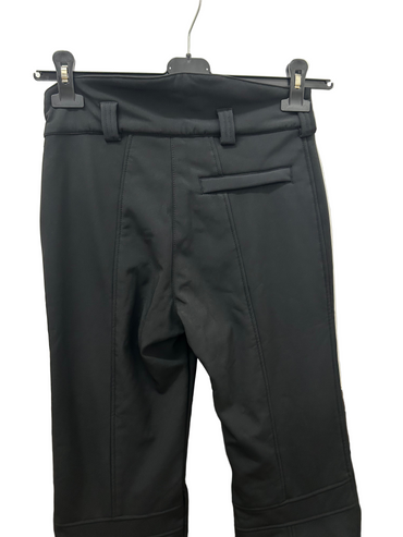 NUOVO-TAGLIA S-Pantalone tecnico crane nero