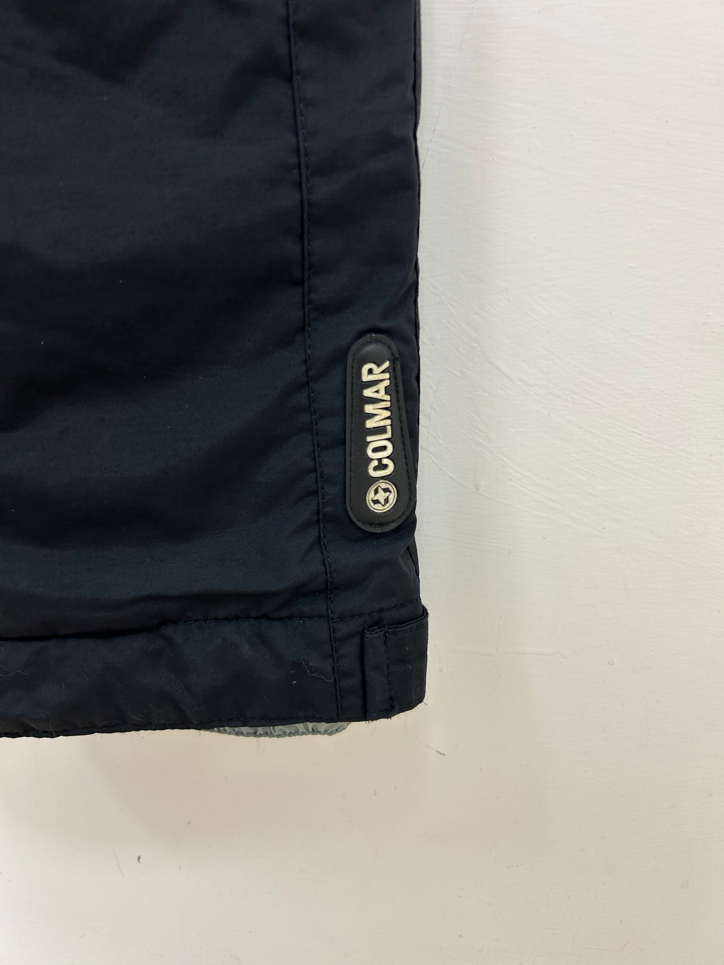 TAGLIA 6 ANNI- Pantalone con bretelle colmar