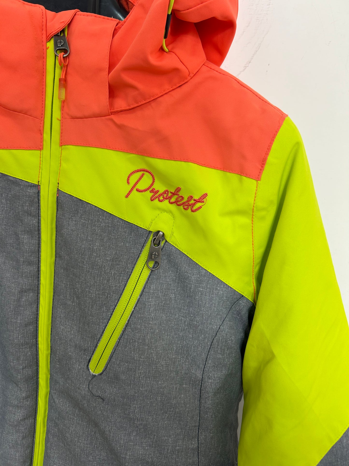 TAGLIA XS- Giubbino protest