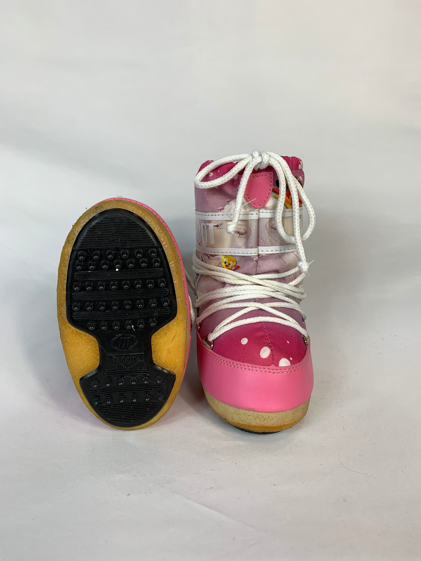TAGLIA 23/26 - Moon boot rosa