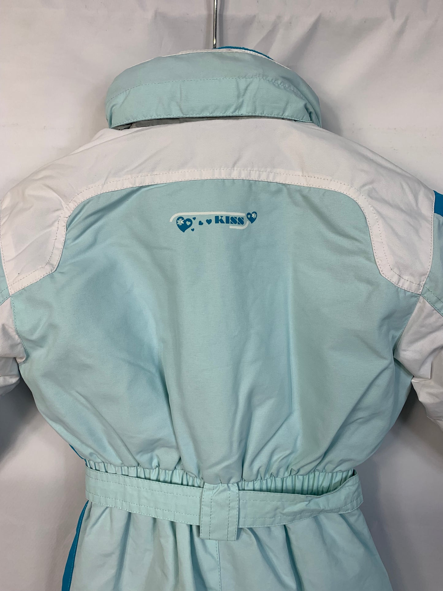 TAGLIA 2/3 ANNI - Tuta intera Brugi azzurra