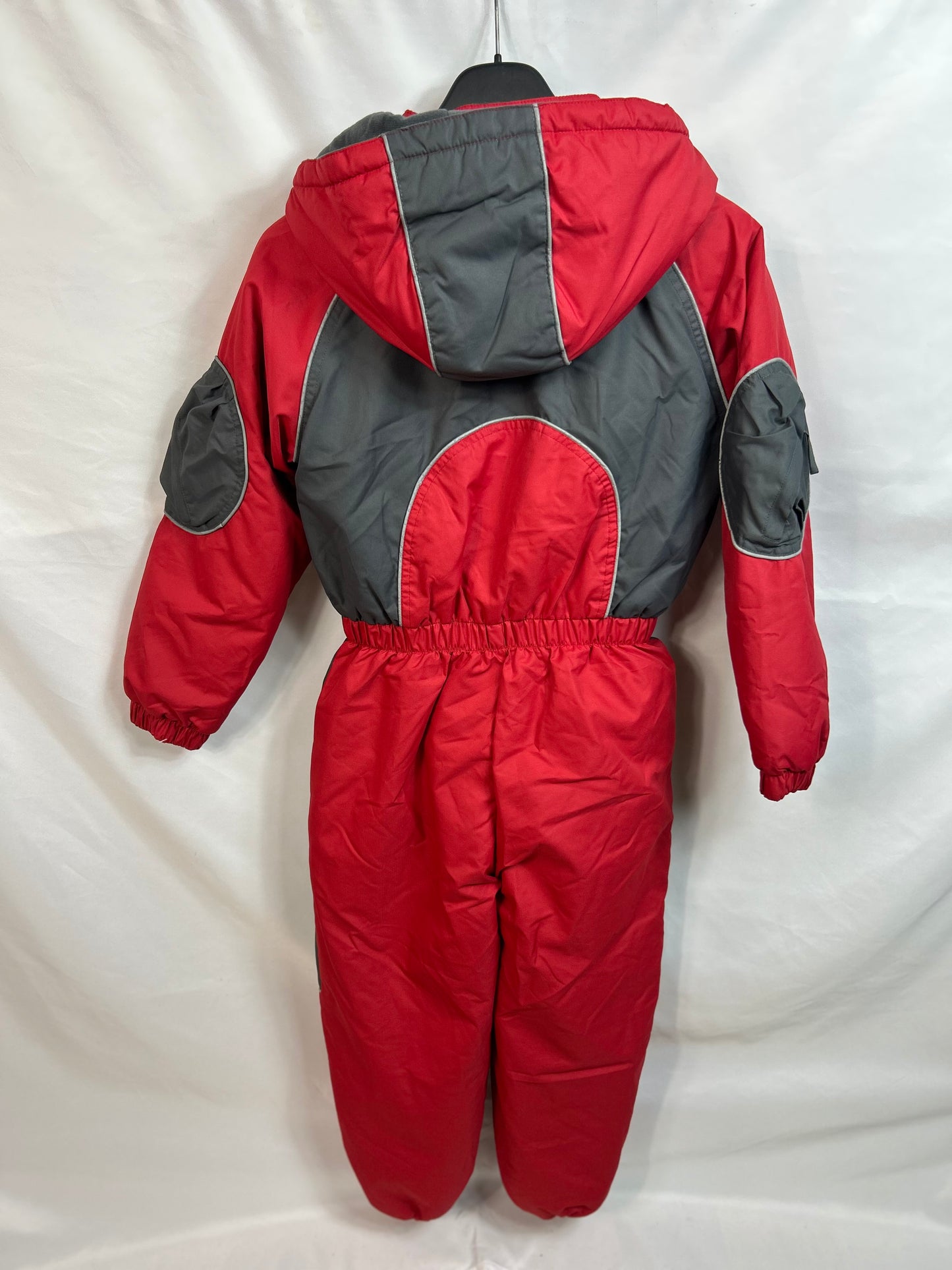 TAGLIA 8 ANNI - Tuta intera snow game