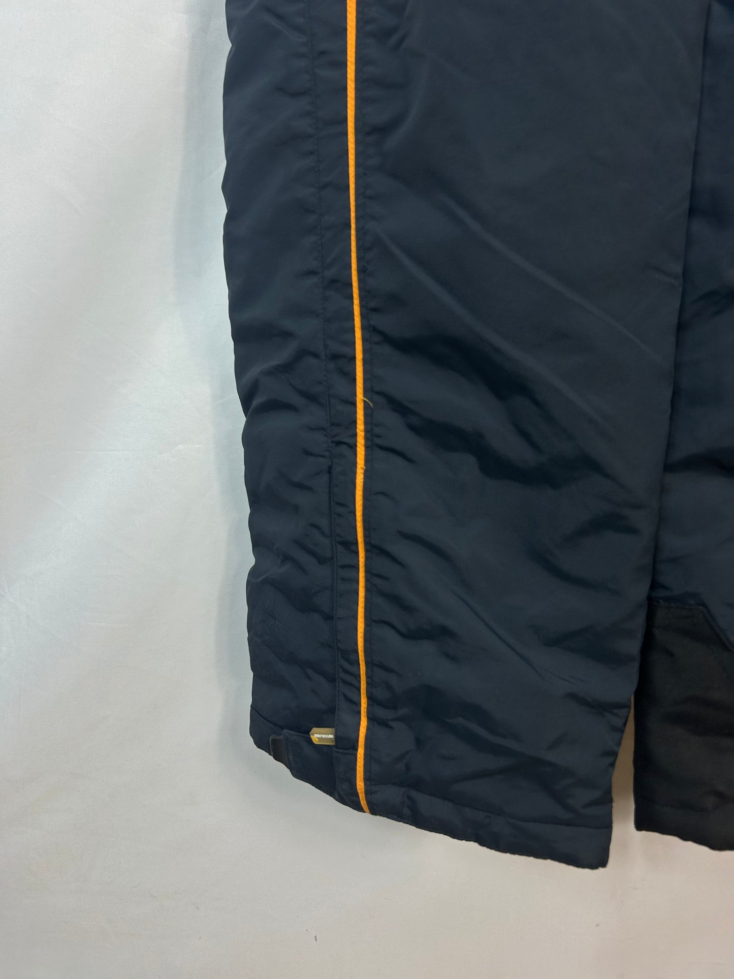 TAGLIA S - Tuta intera astrolabio nera