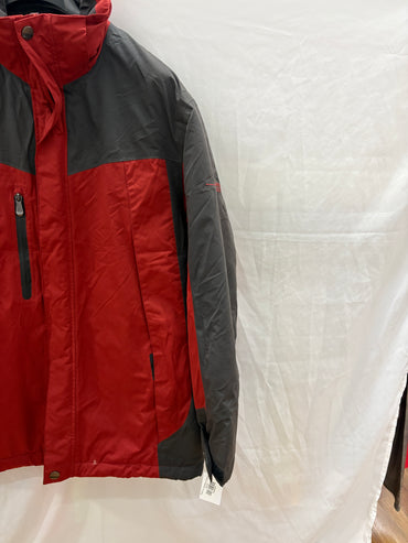 TAGLIA L-Giubbino confortex