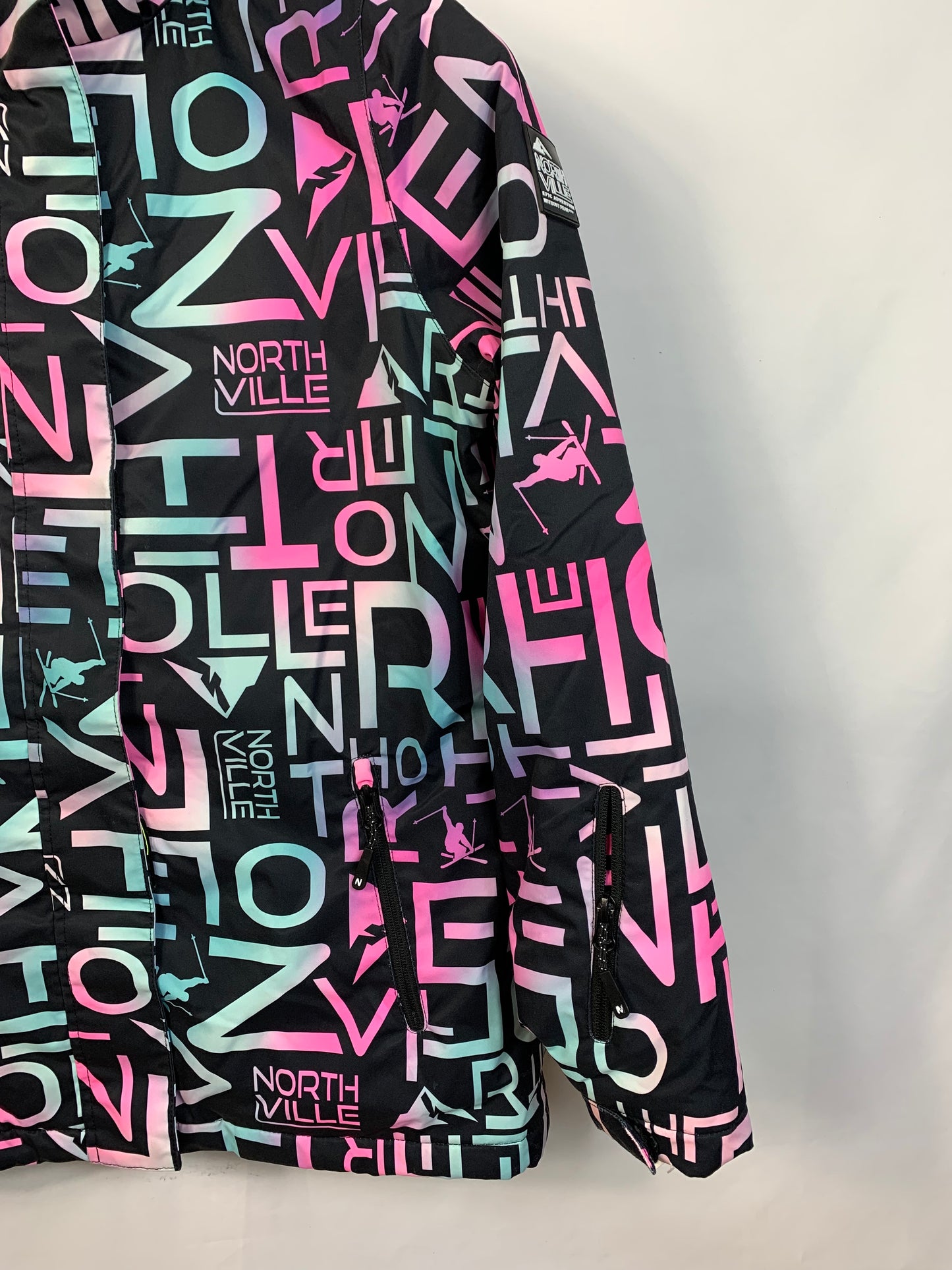 TAGLIA S - Giubbino North ville