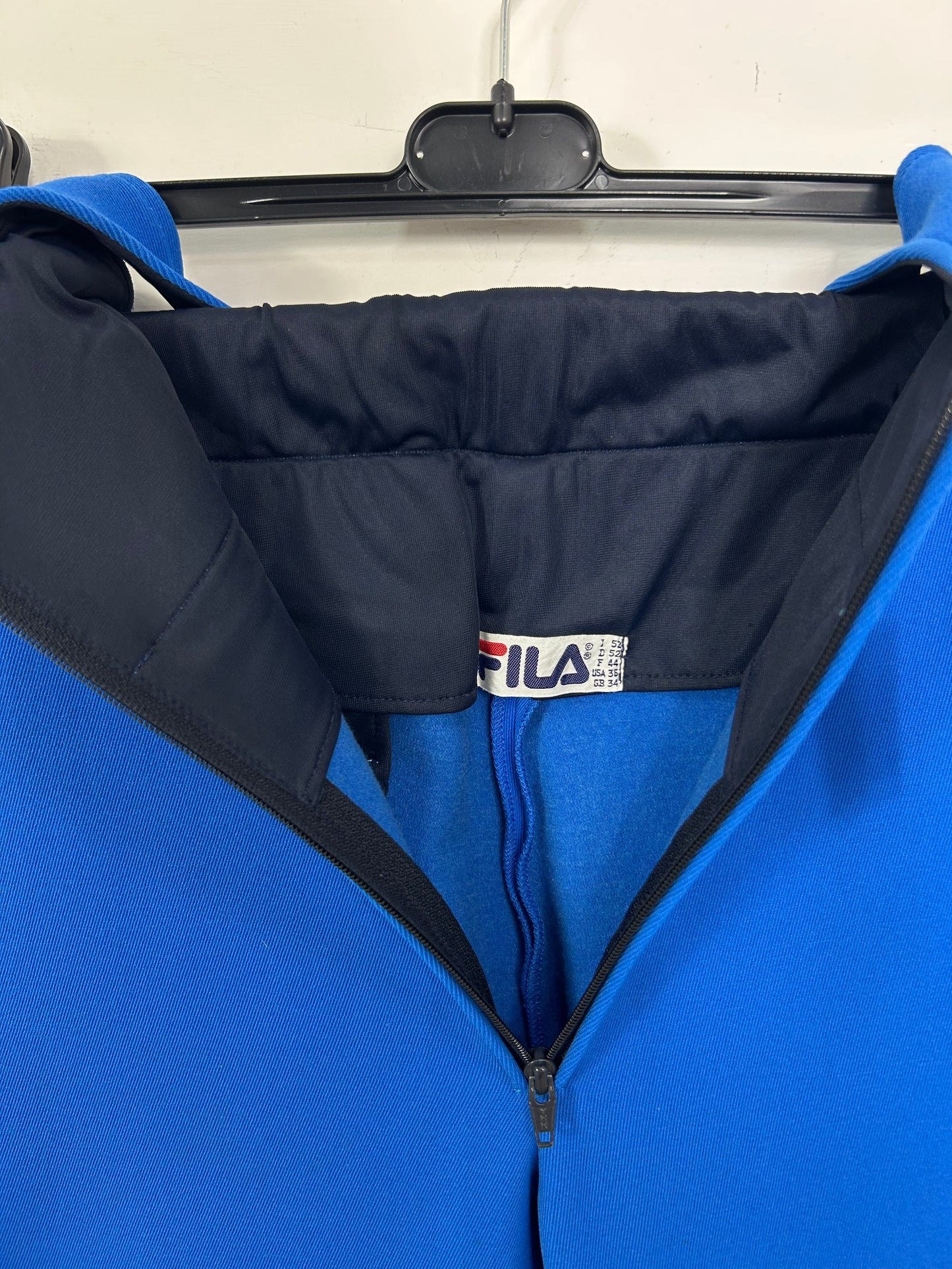 TAGLIA L SALOPETTE TECNICA FILA