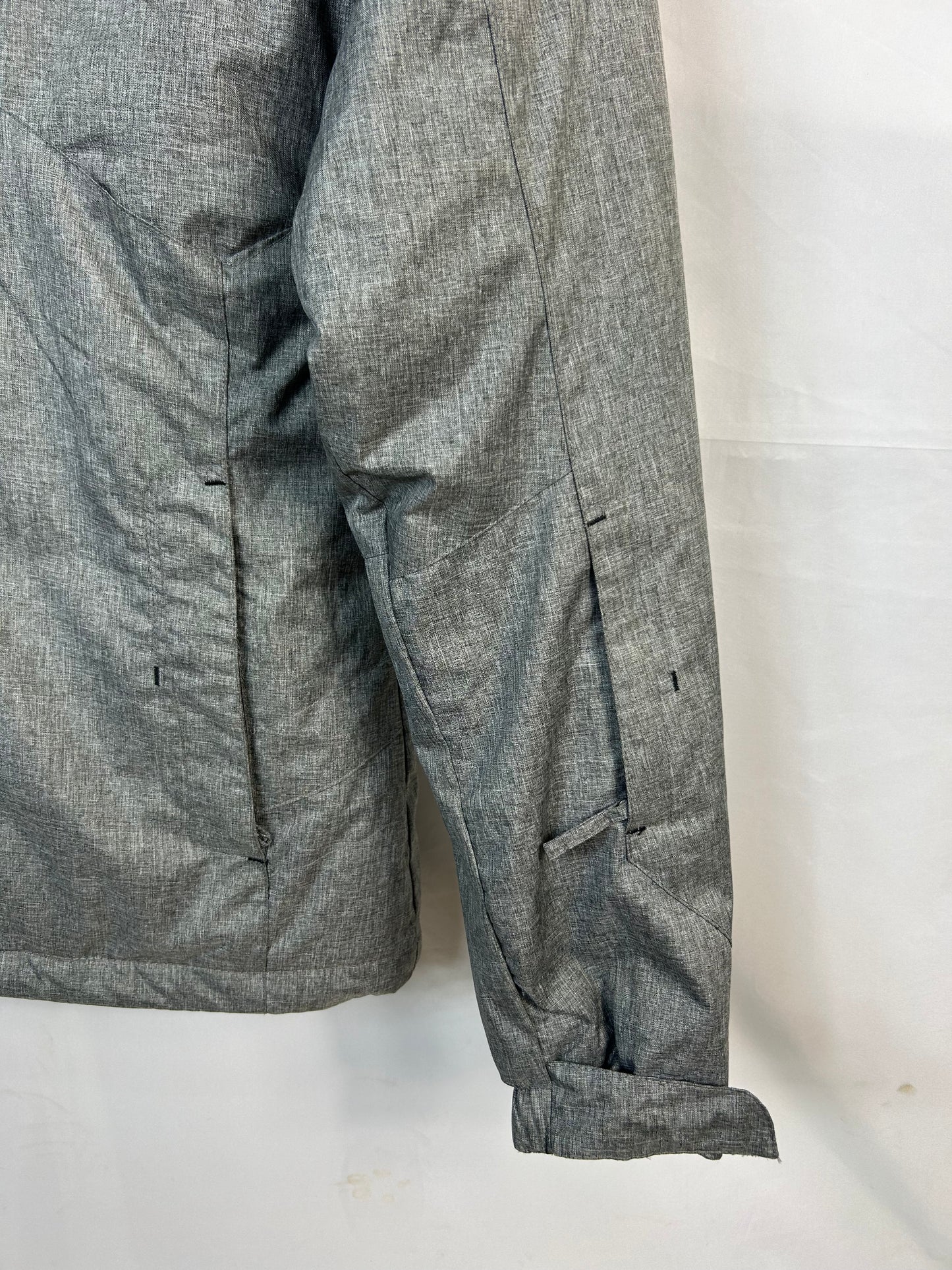 TAGLIA S- Giubbino KTEC