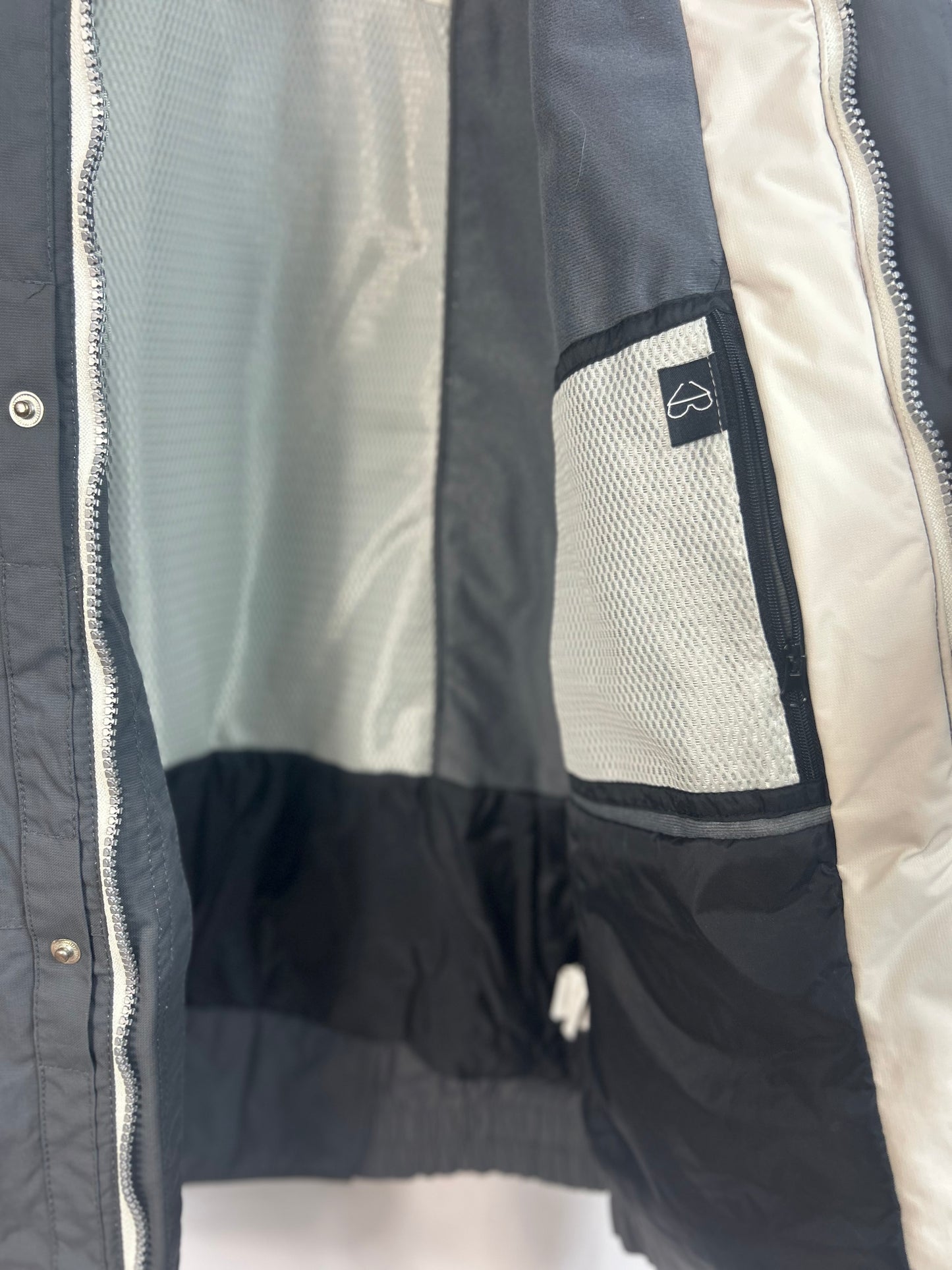 TAGLIA M- Giubbino MC KEE’S