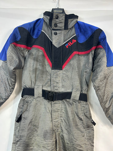 TAGLIA S - Tuta intera Fila