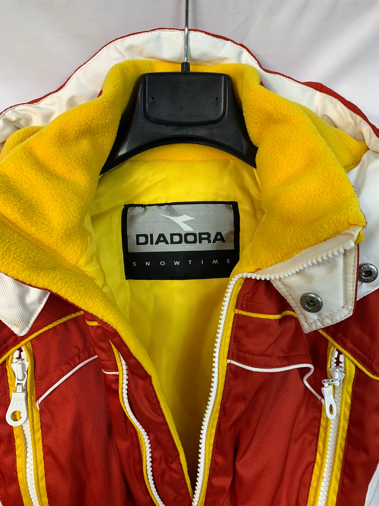 TAGLIA 3/4 ANNI - Tuta intera DIADORA