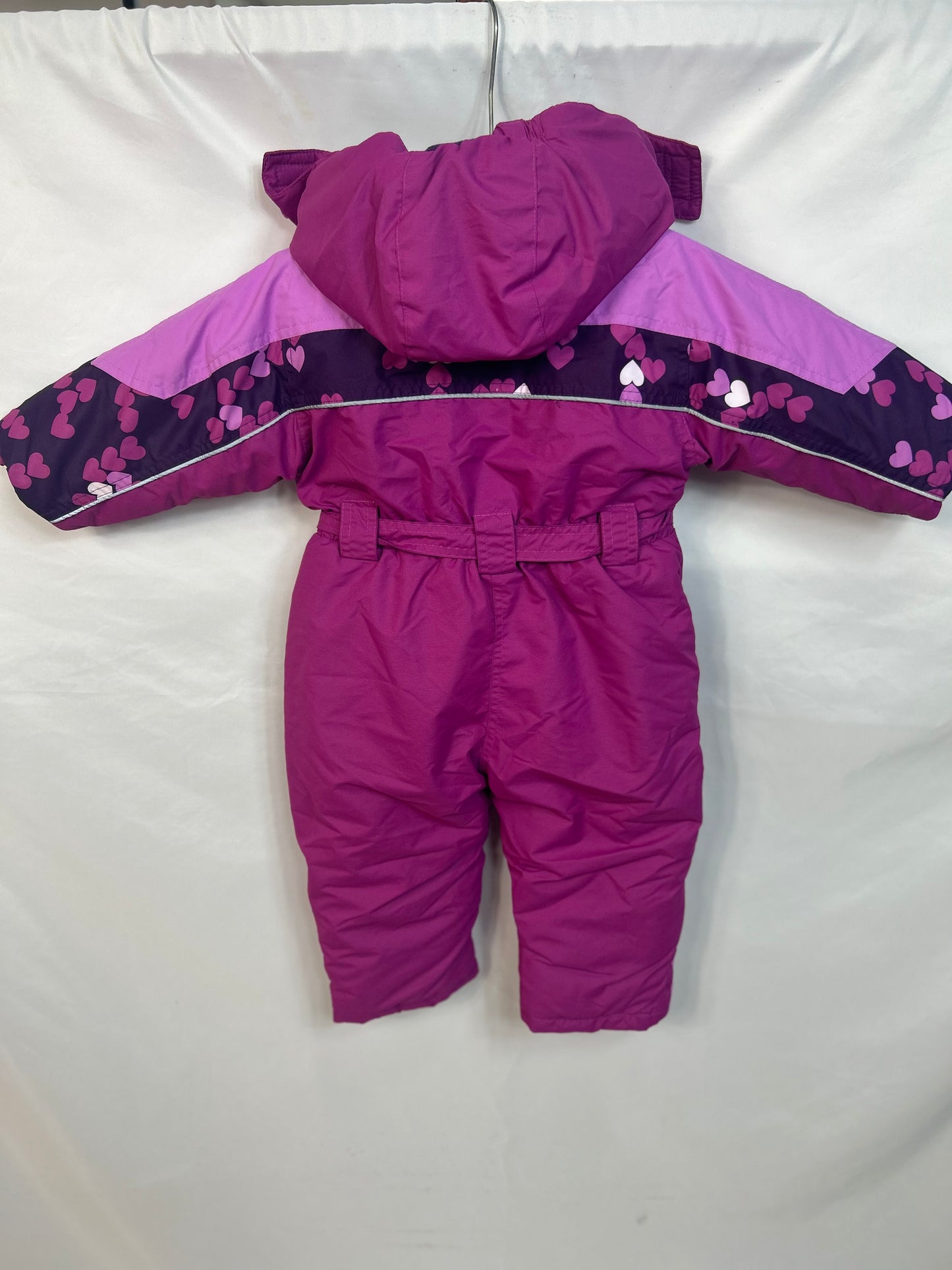 TAGLIA 18 MESI - Tuta intera Topomini