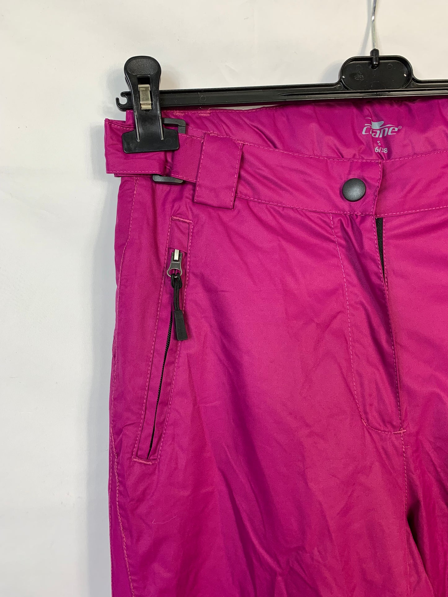 TAGLIA S - Pantalone crane viola