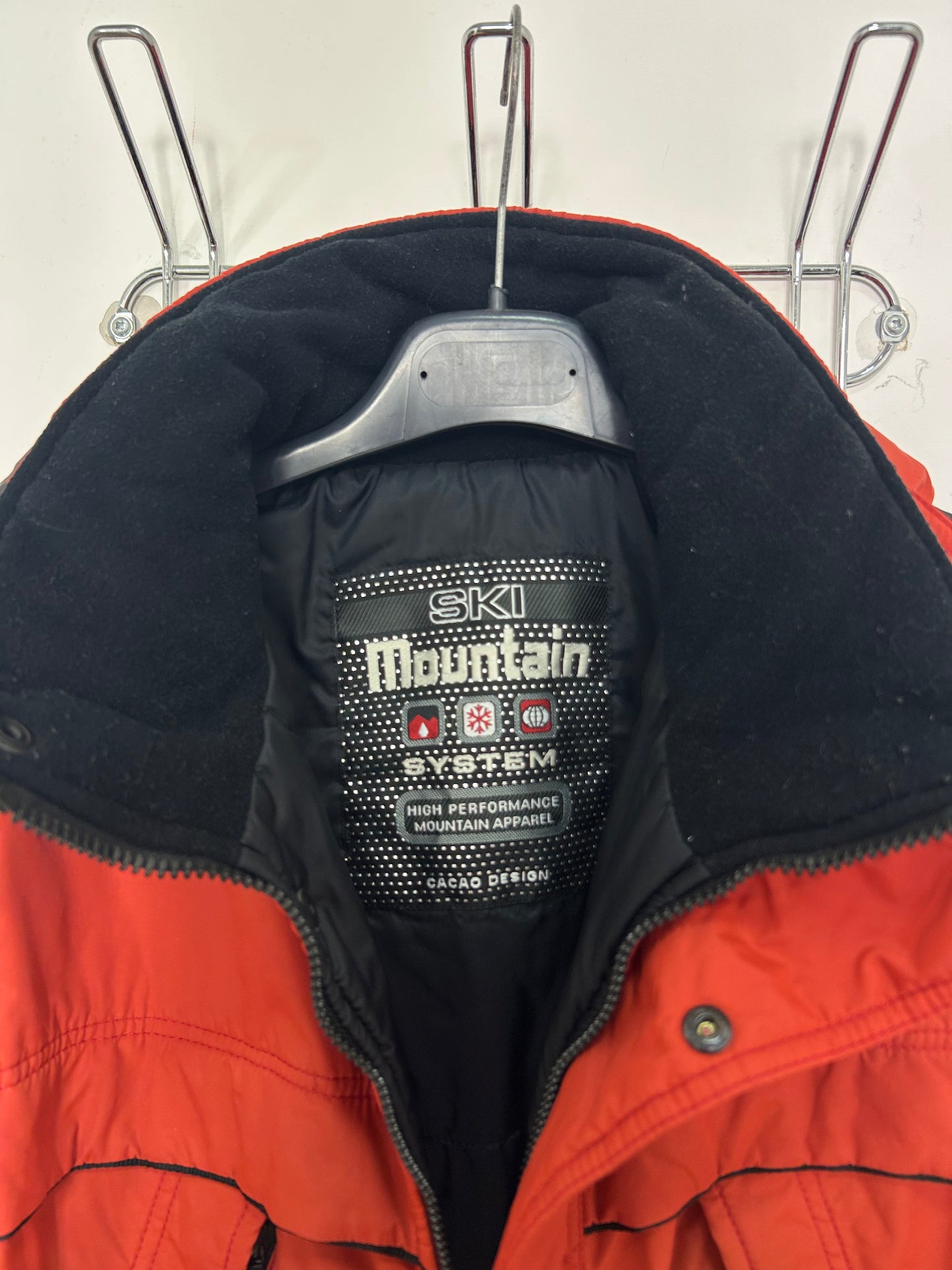 TAGLIA 12 ANNI - Tuta intera skimountain