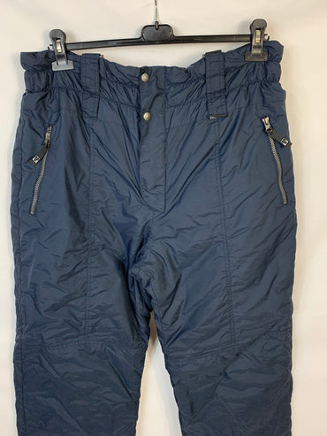 TAGLIA XXL - Pantalone brugi blu