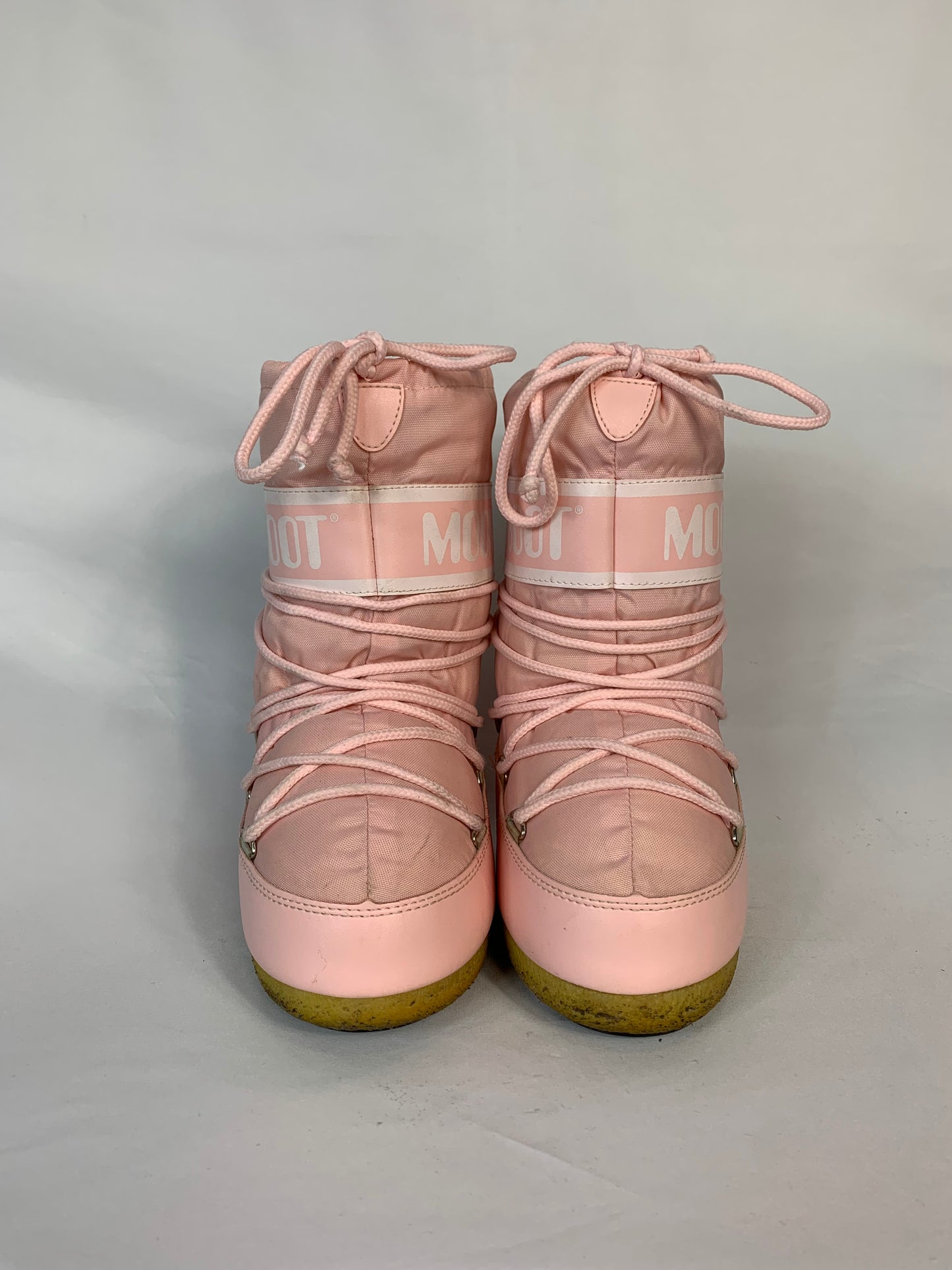 TAGLIA 27/30 - Moon boot rosa
