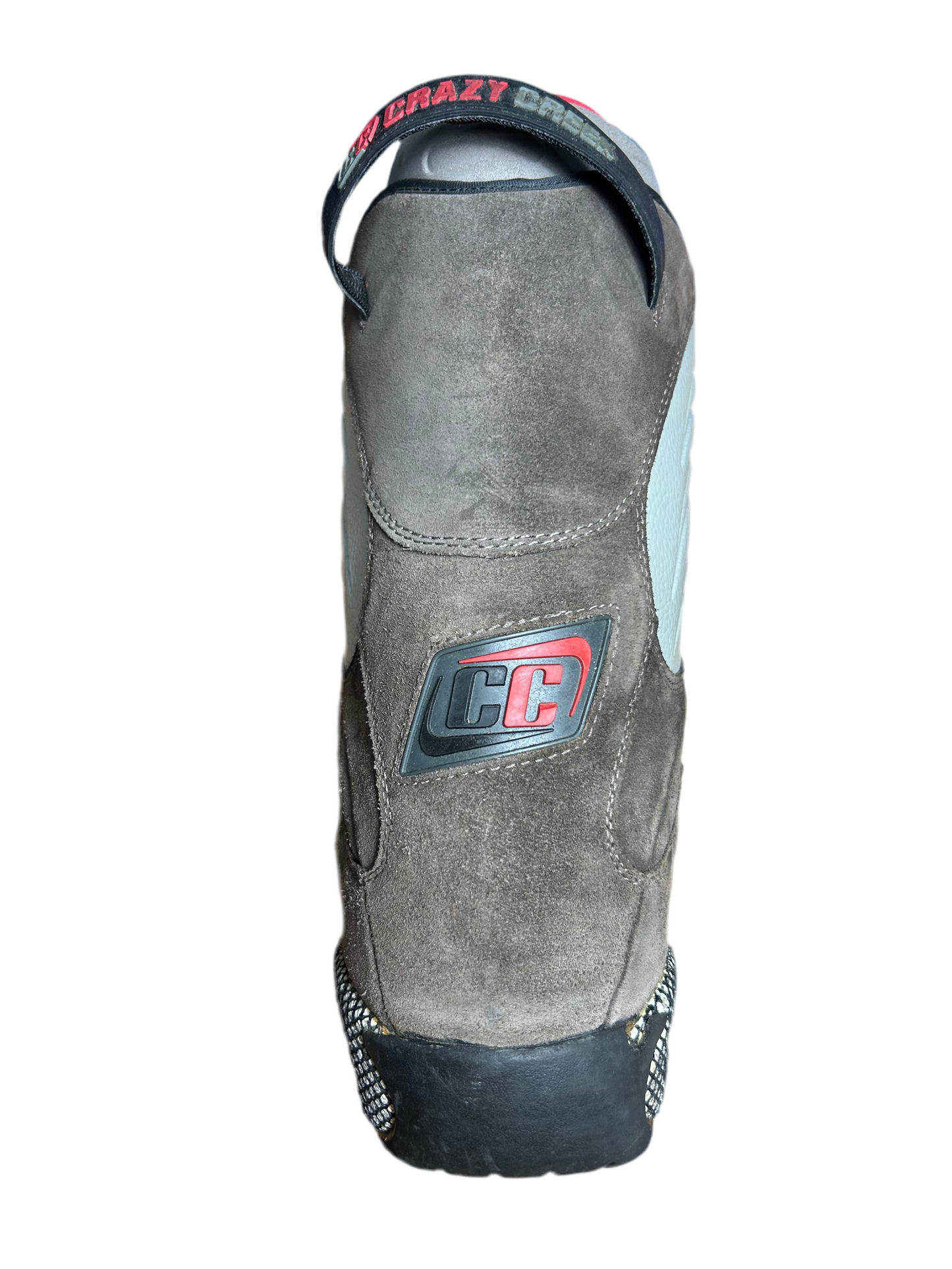 USATO-Scarponi da snowboard Crazy check