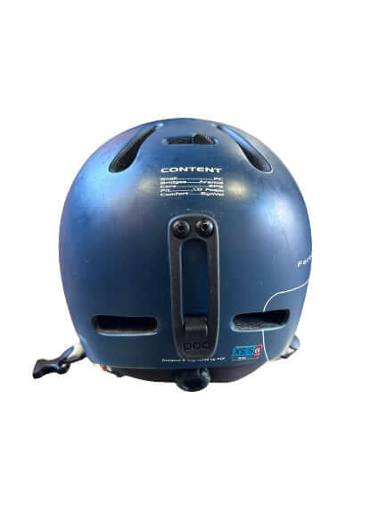 POC FORNIX SKI HELMET SIZE XS/S