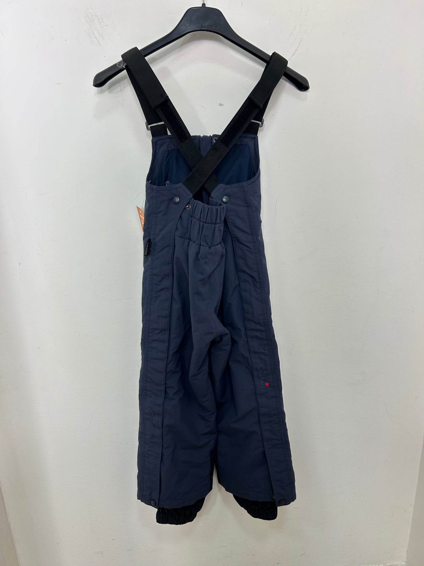 TAGLIA 4 ANNI - Salopette Canadian