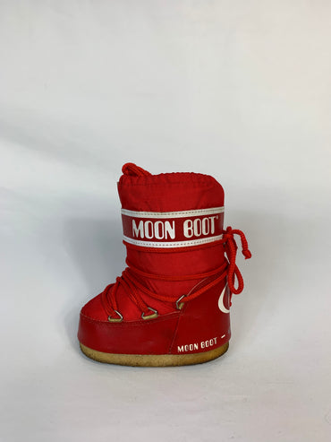 TAGLIA 23/26 - Moon boot Rossi