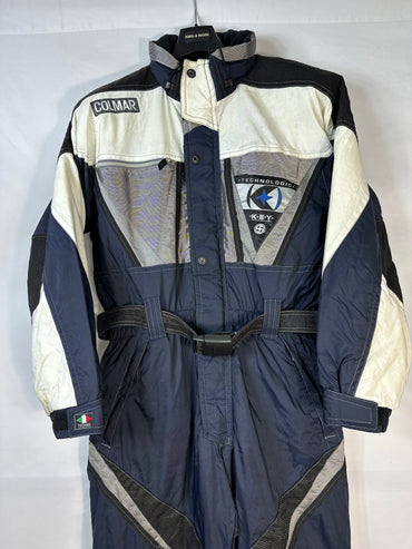 TAGLIA XL - Tuta intera colmar blu