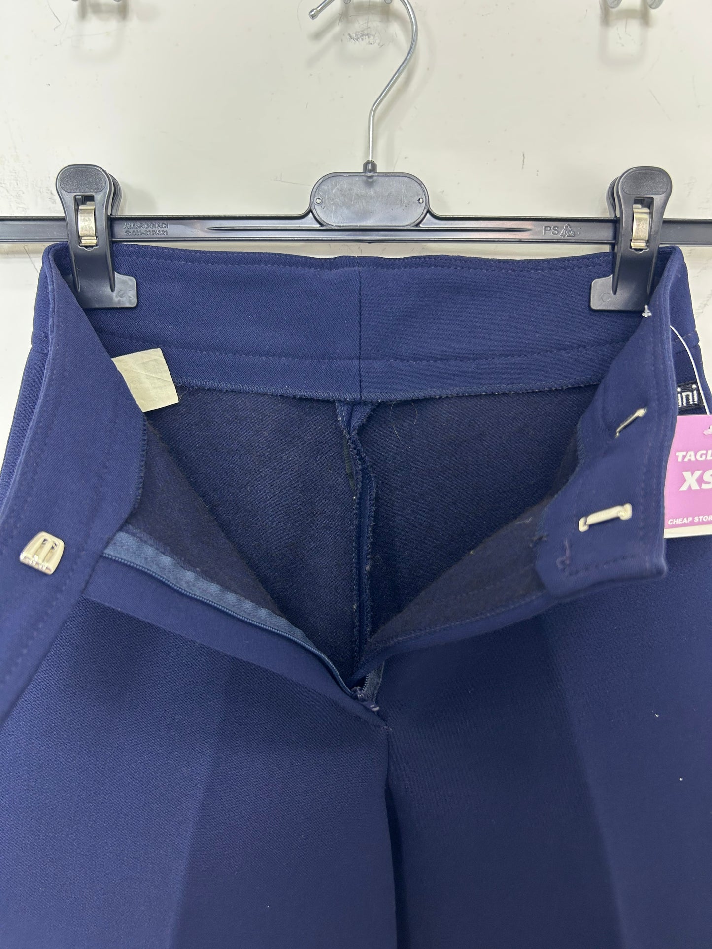 TAGLIA XS LEGGINS DA NEVE R. TONINI