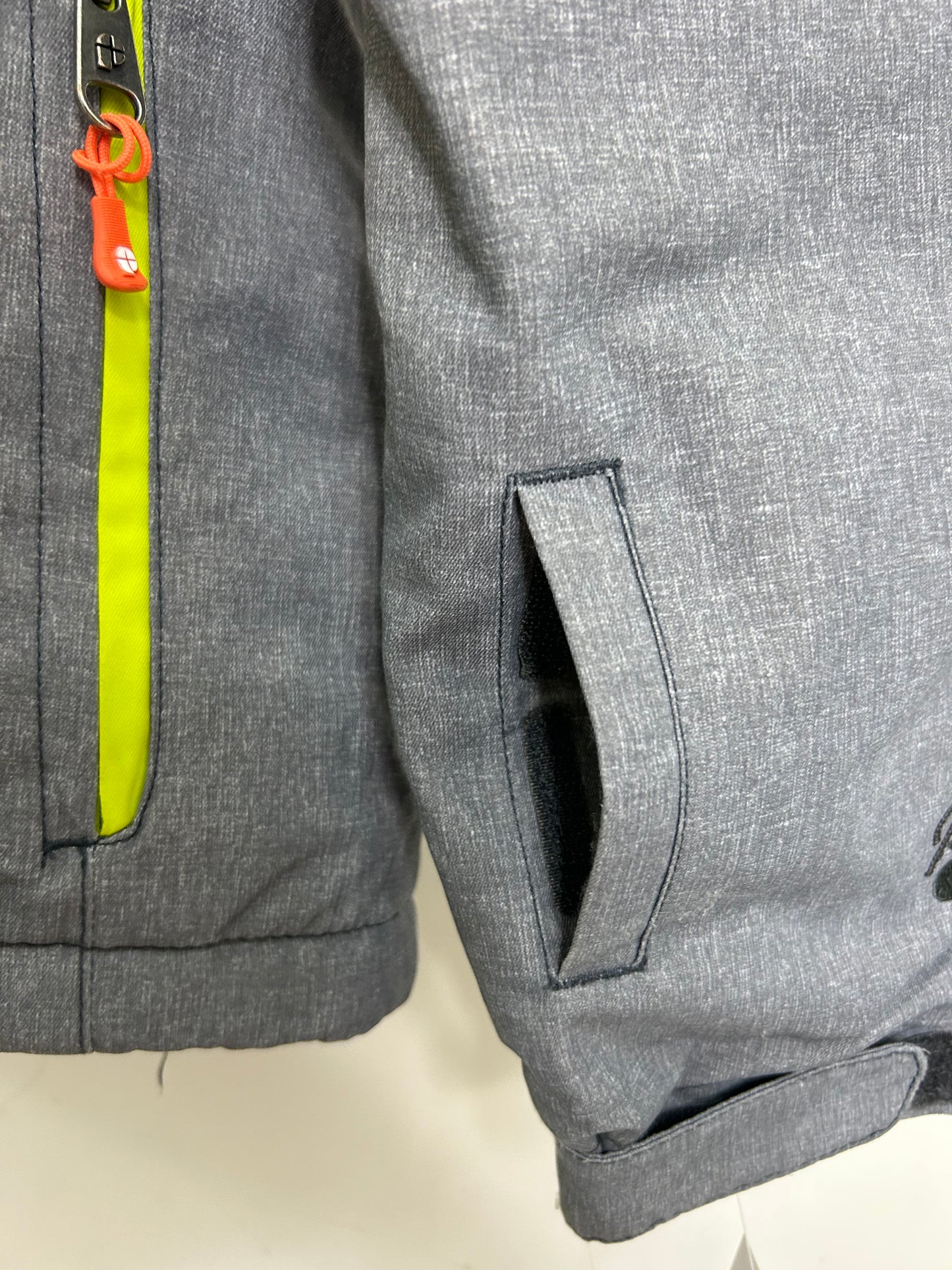 TAGLIA XS- Giubbino protest