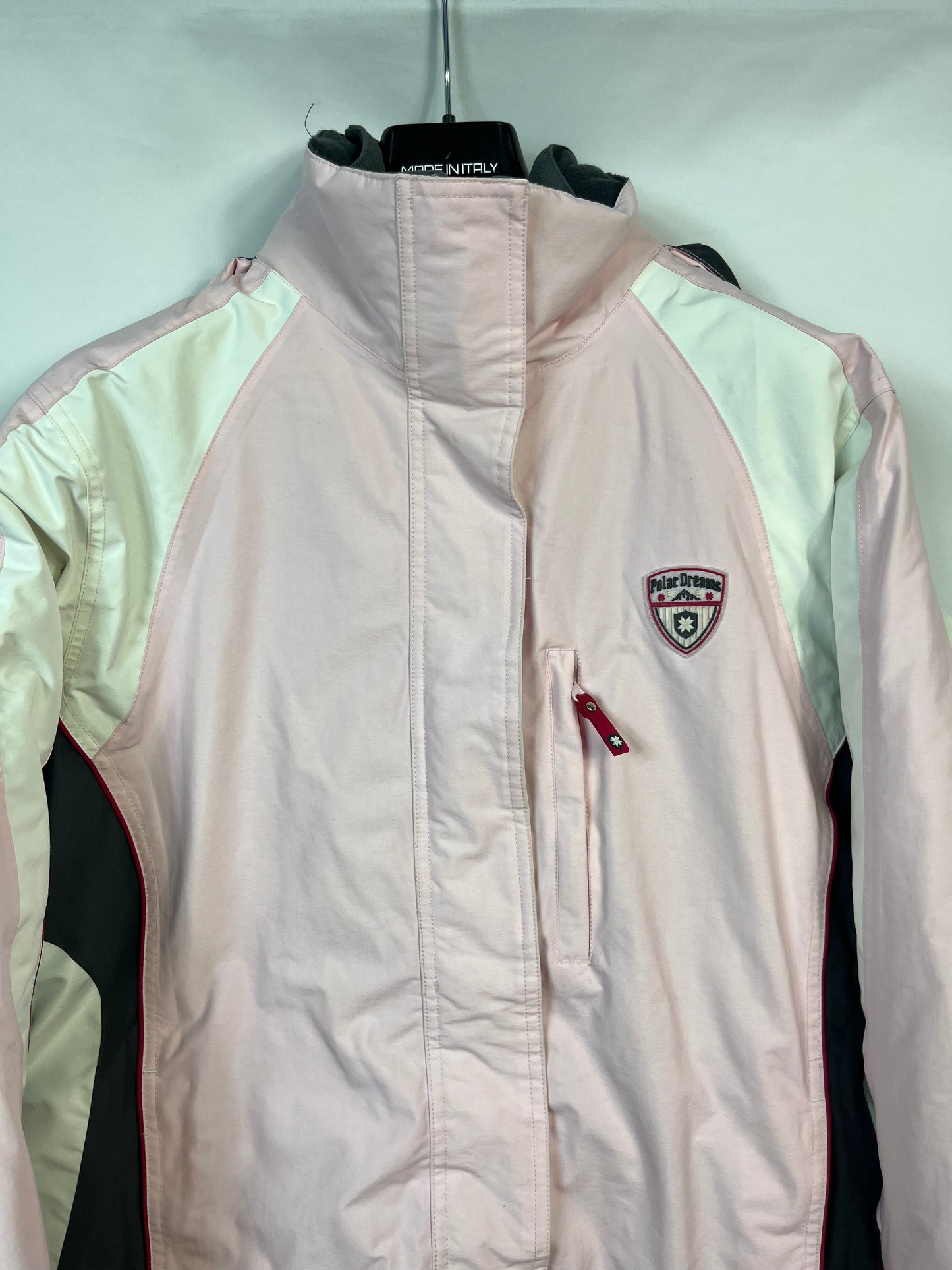 TAGLIA L - Giubbino Pola dreams rosa