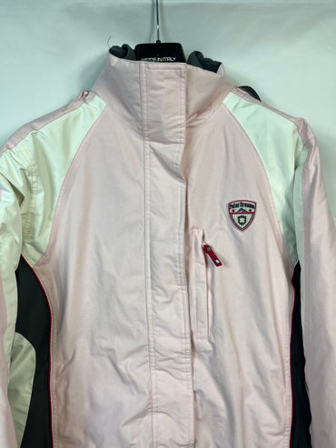 TAGLIA L - Giubbino Pola dreams rosa