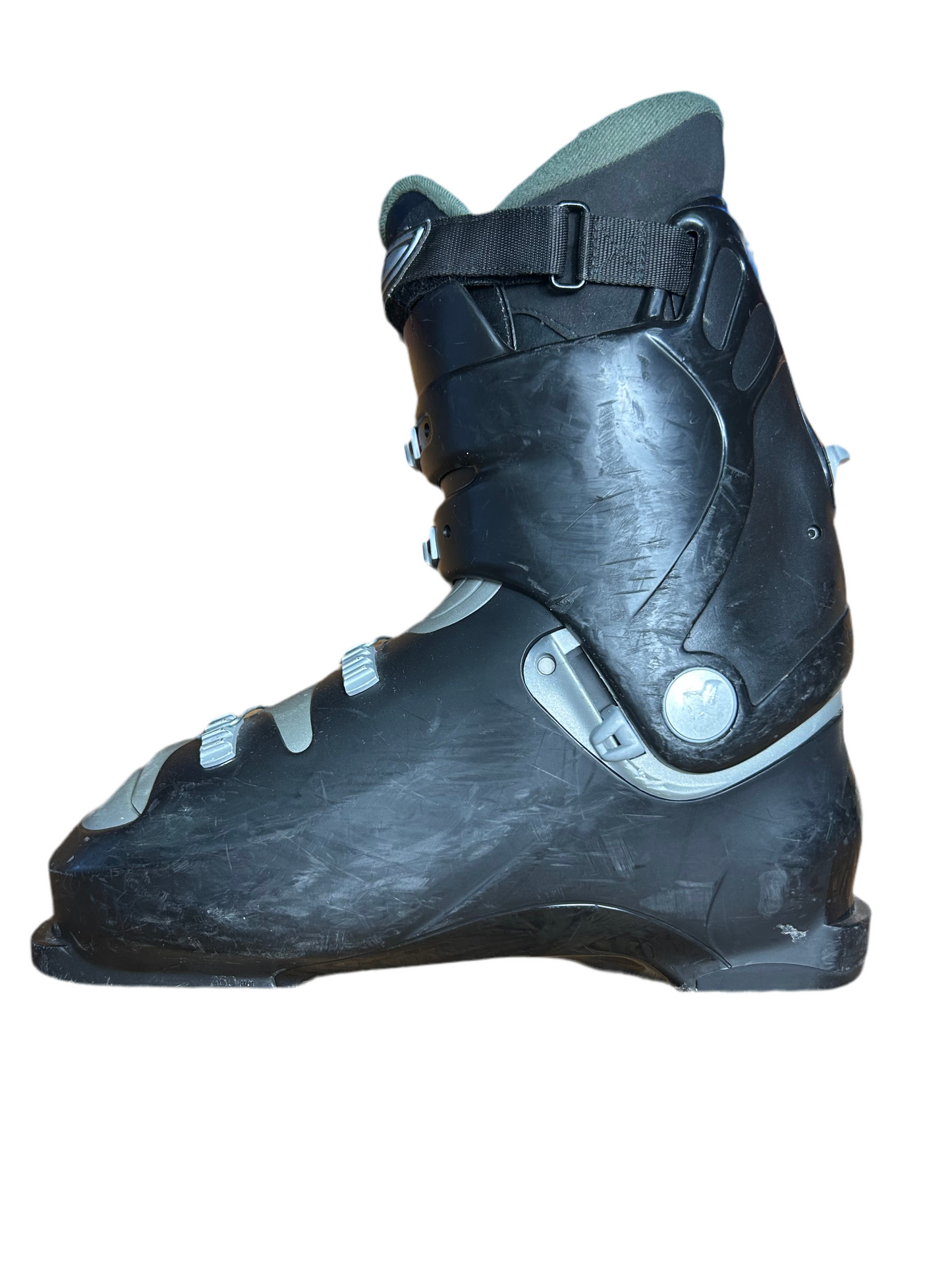 USATO-Scarponi da sci Salomon anatomic chassis