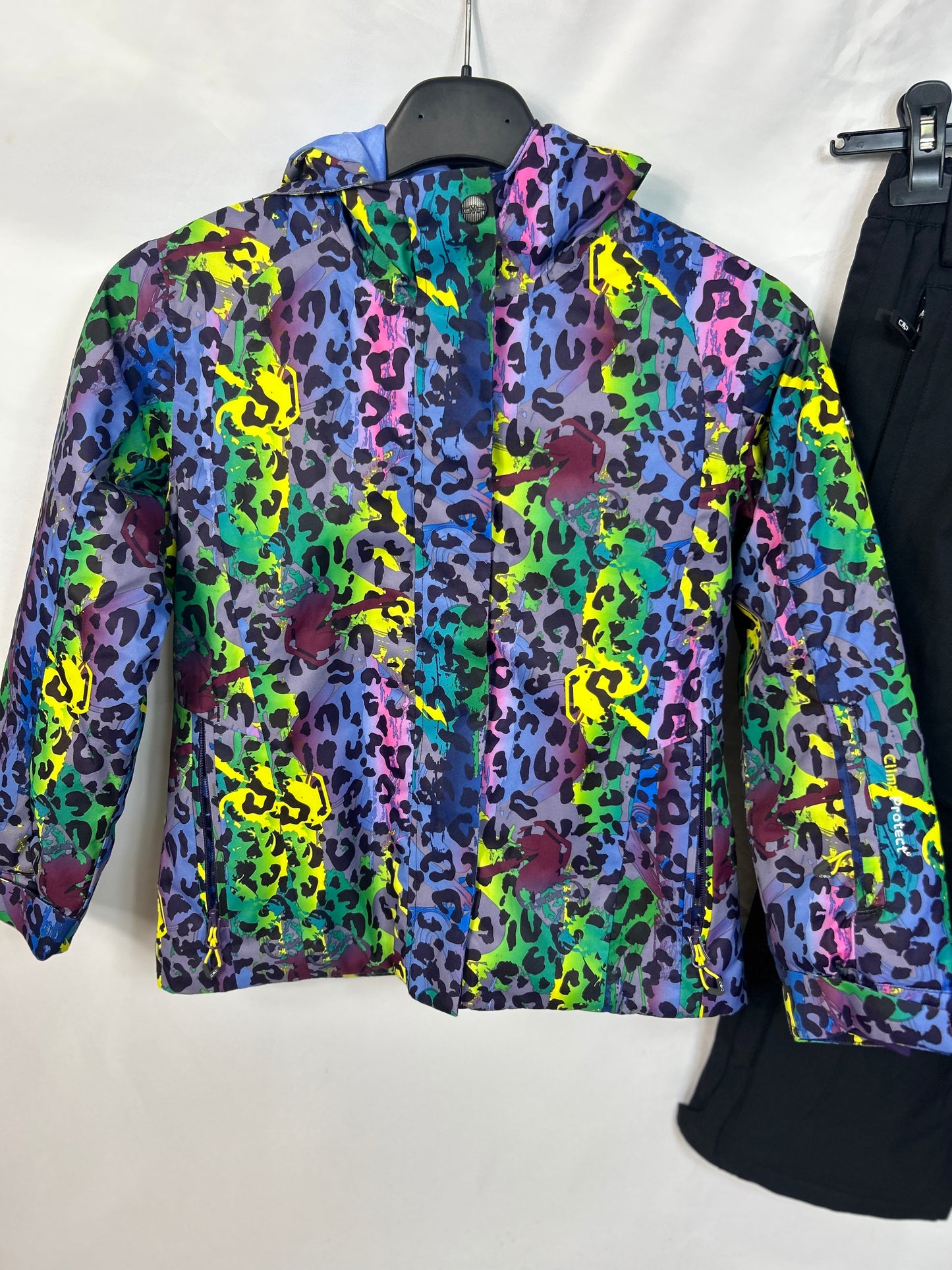 TAGLIA 8 ANNI - Completo CMP