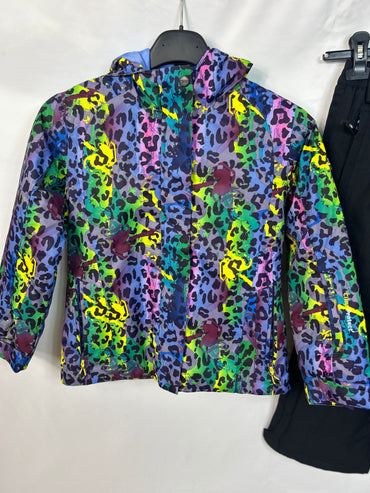 TAGLIA 8 ANNI - Completo CMP