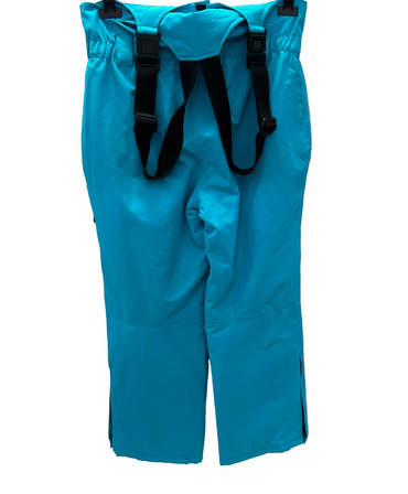 NUOVO-TAGLIA L-UNISEX -Pantalone Acquamax azzurro