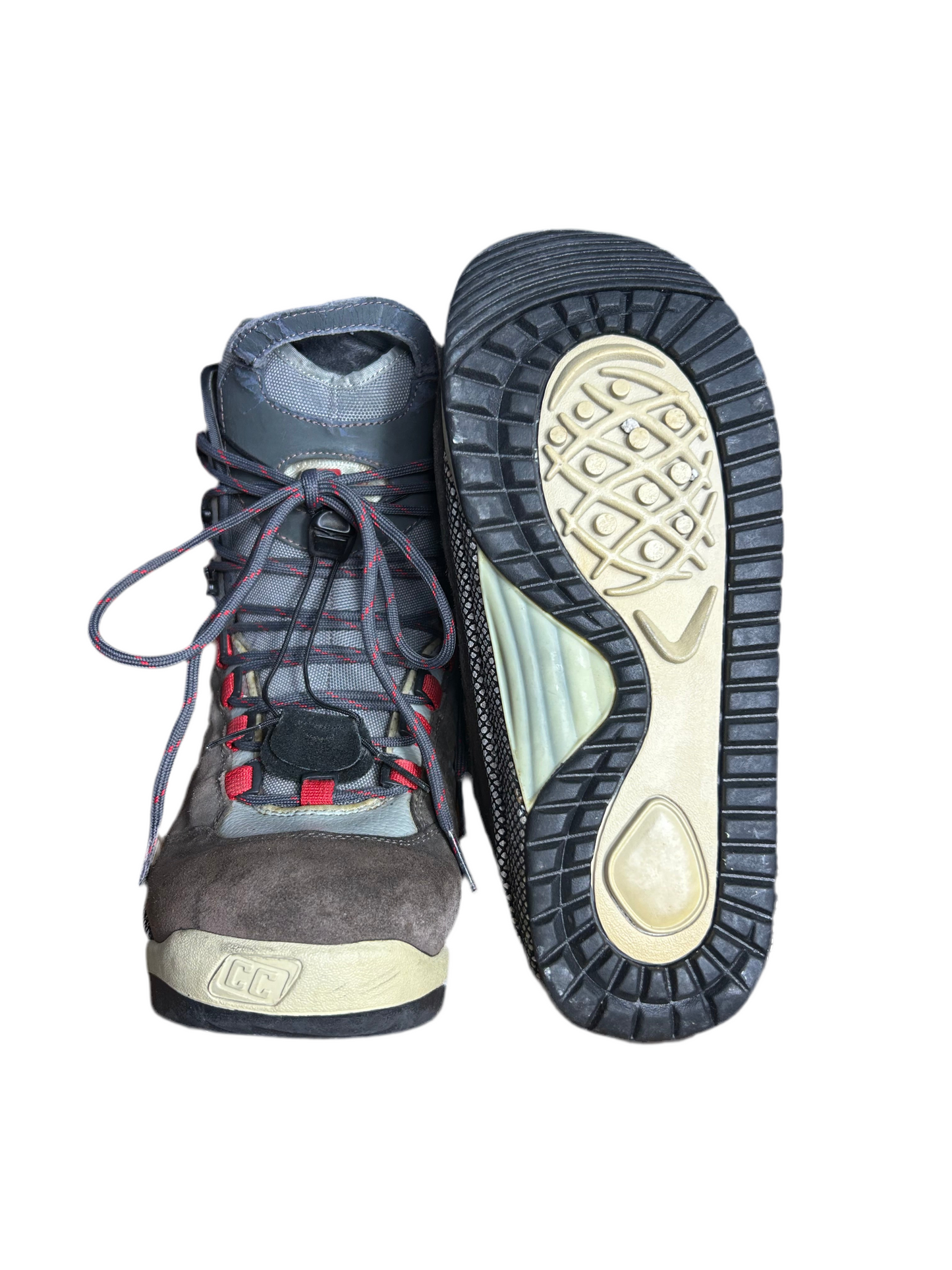 USATO-Scarponi da snowboard Crazy check