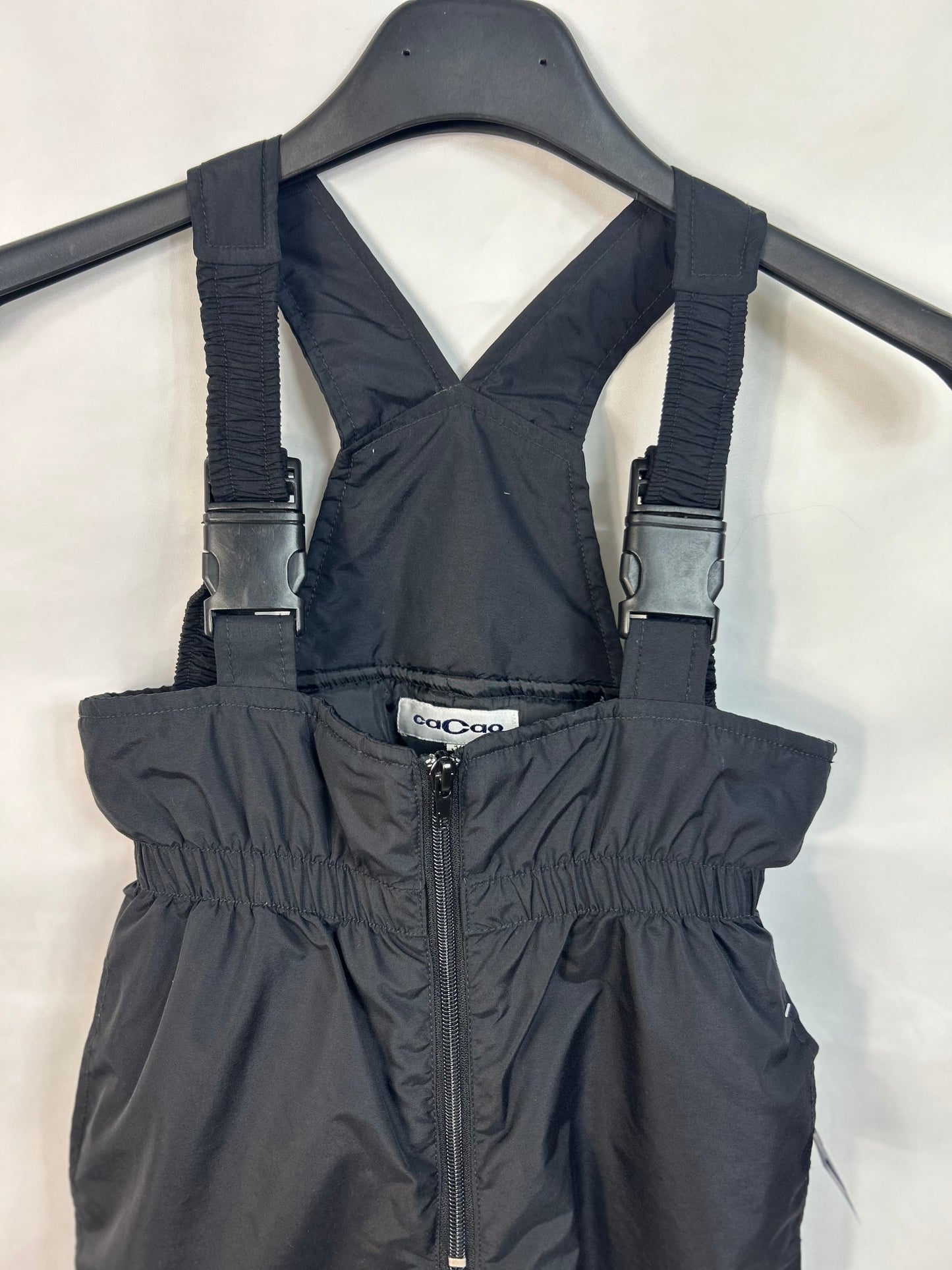 TAGLIA 9 ANNI - Salopette CaCao