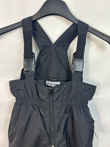 TAGLIA 9 ANNI - Salopette CaCao