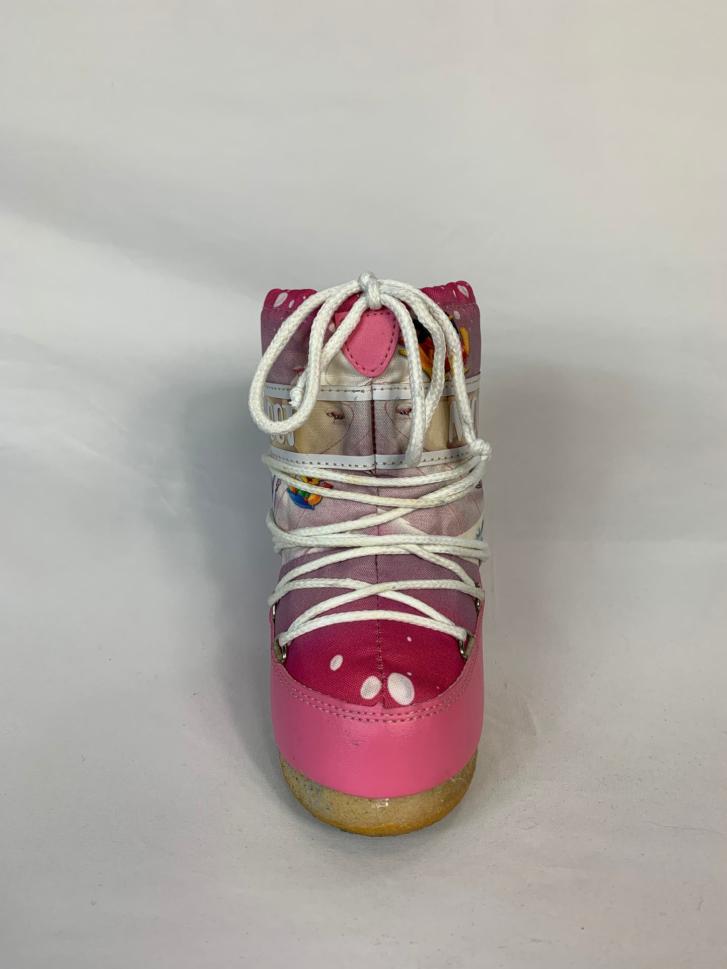 TAGLIA 23/26 - Moon boot rosa