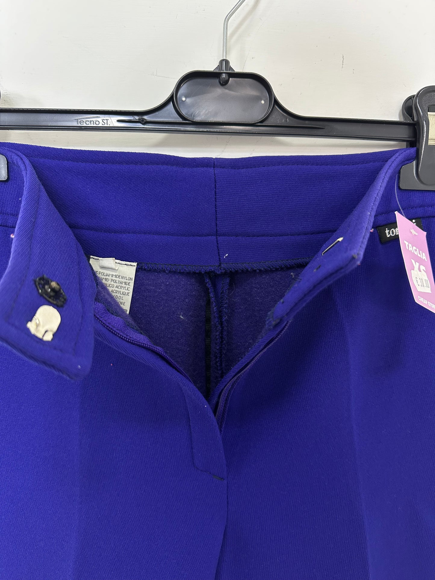 TAGLIA XS LEGGINS DA NEVE R.TONINI