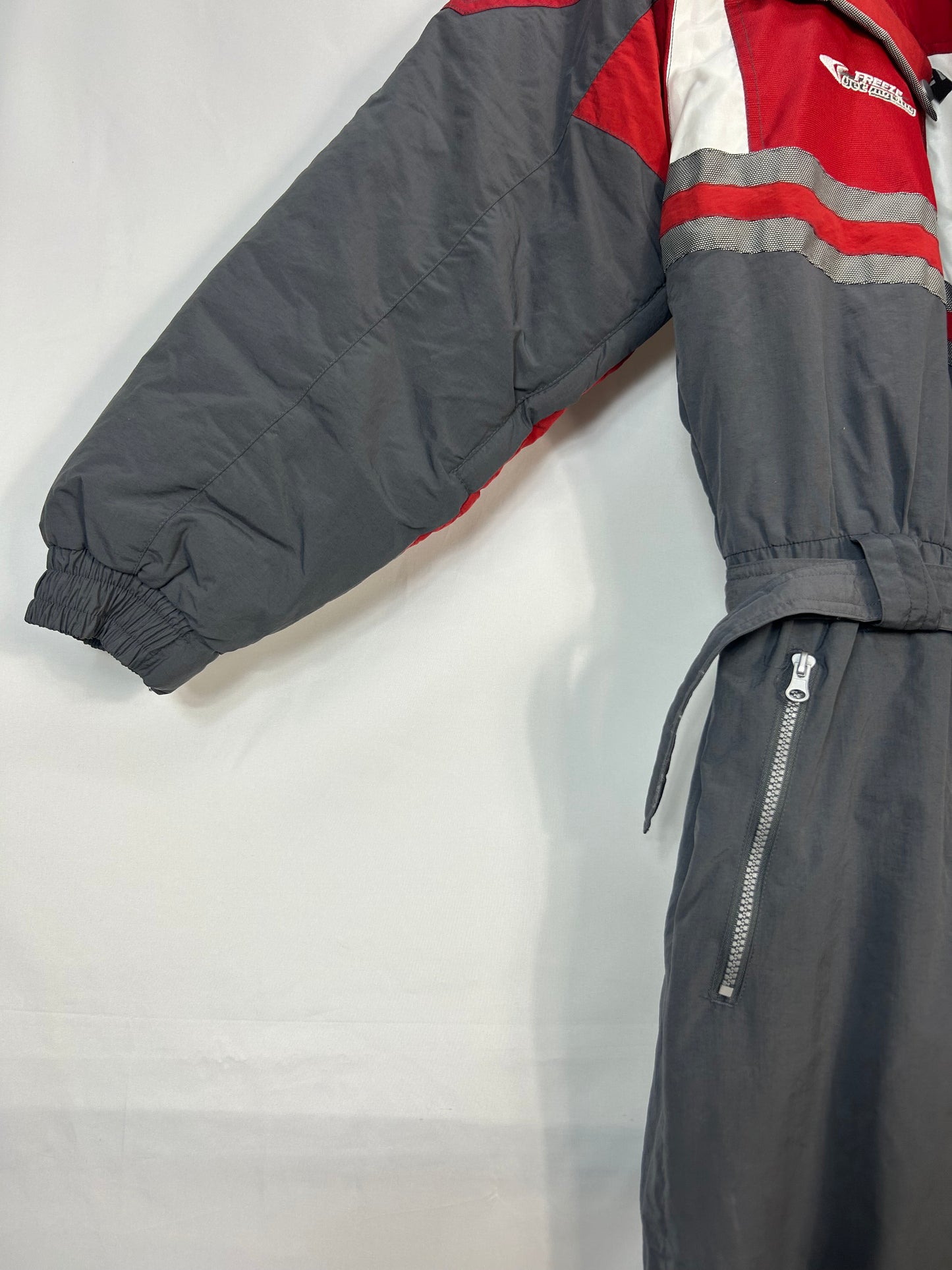 TAGLIA M- Tuta intera outdoor wear