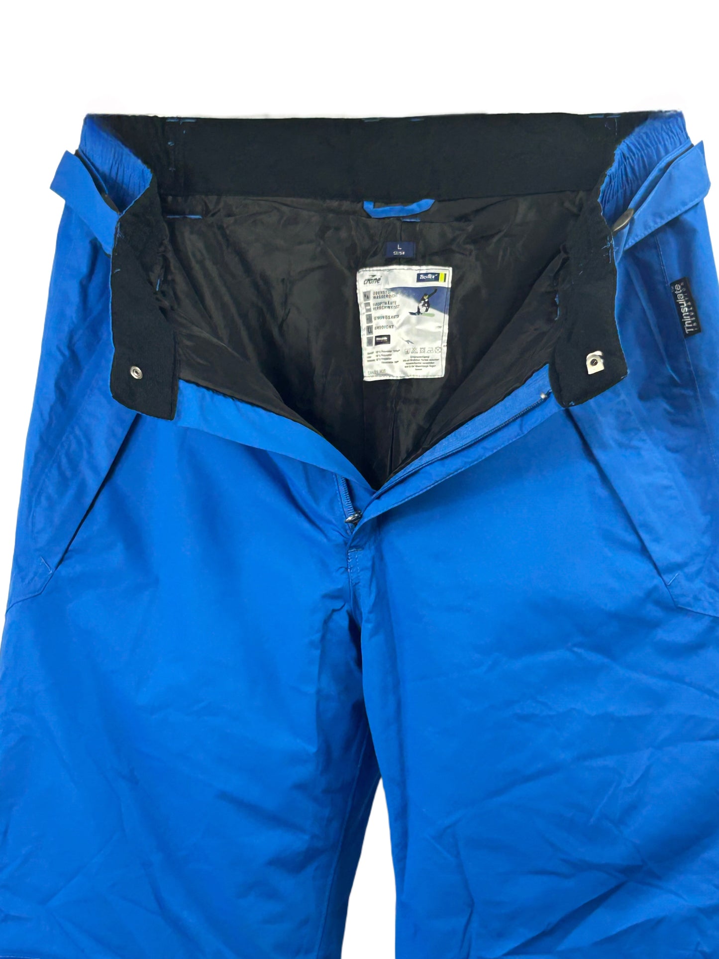 TAGLIA XL Pantalone da sci Crane