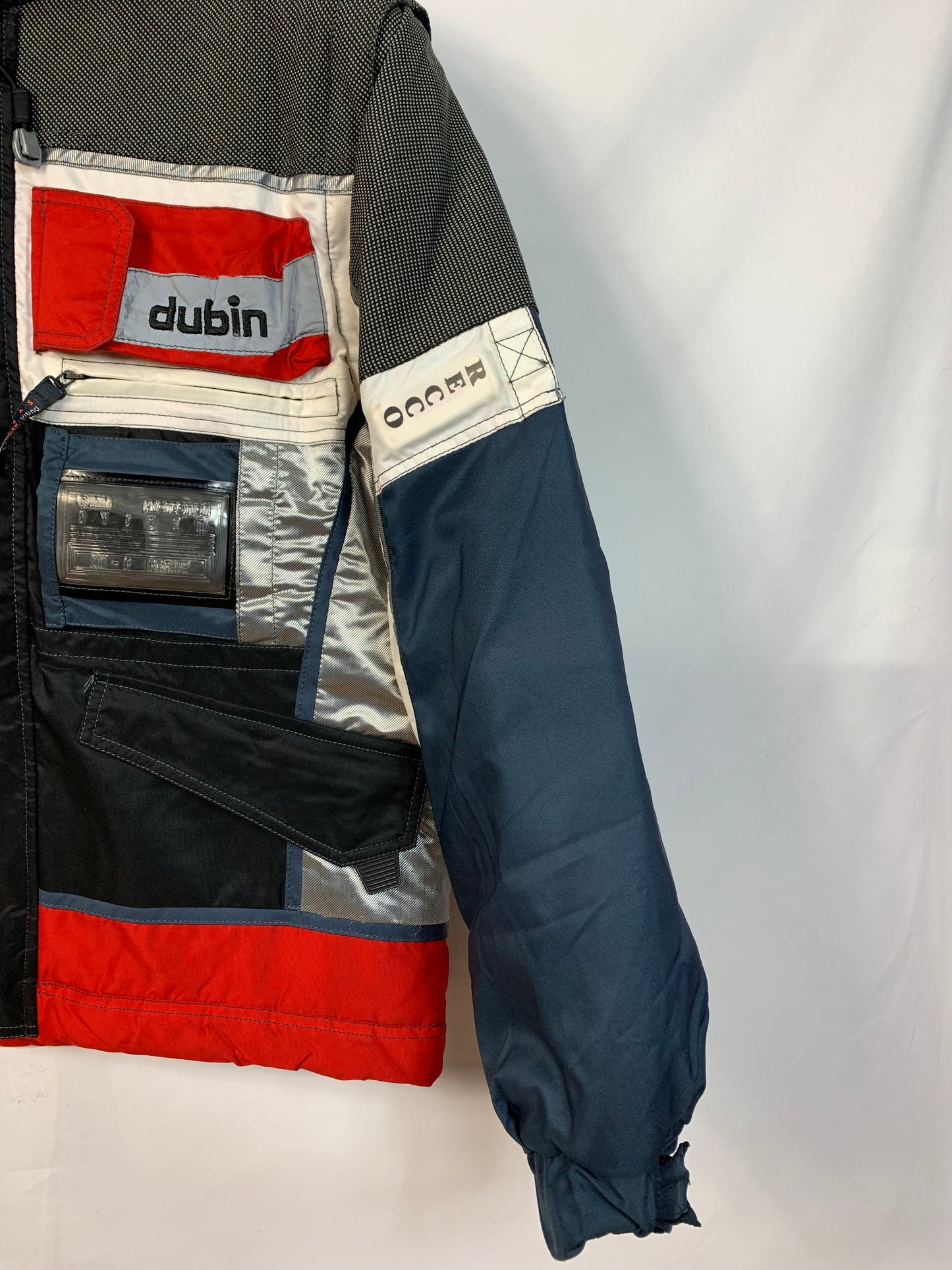 TAGLIA XL - Giubbino dubin