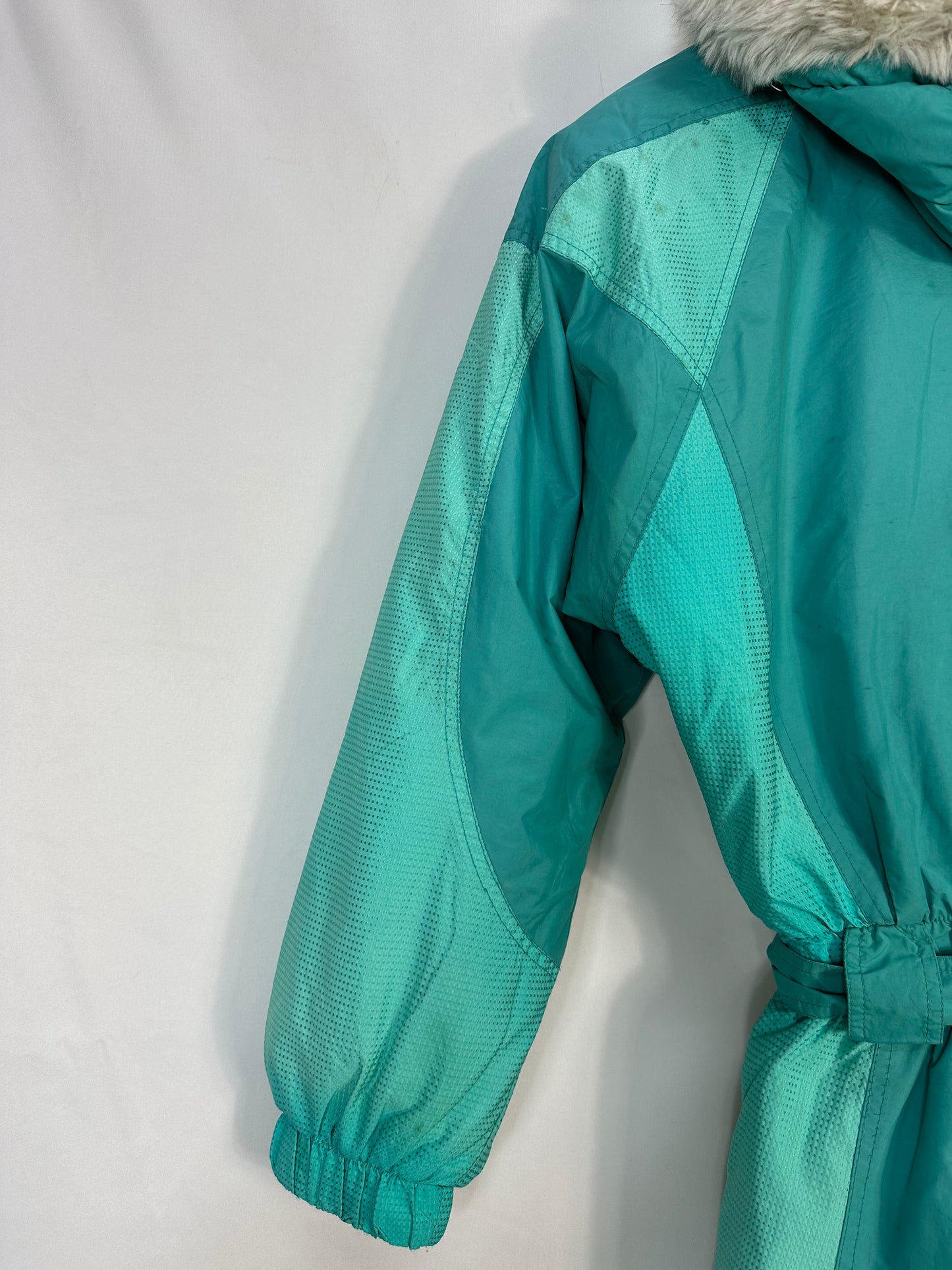 TAGLIA XS - Tuta intera sauvage