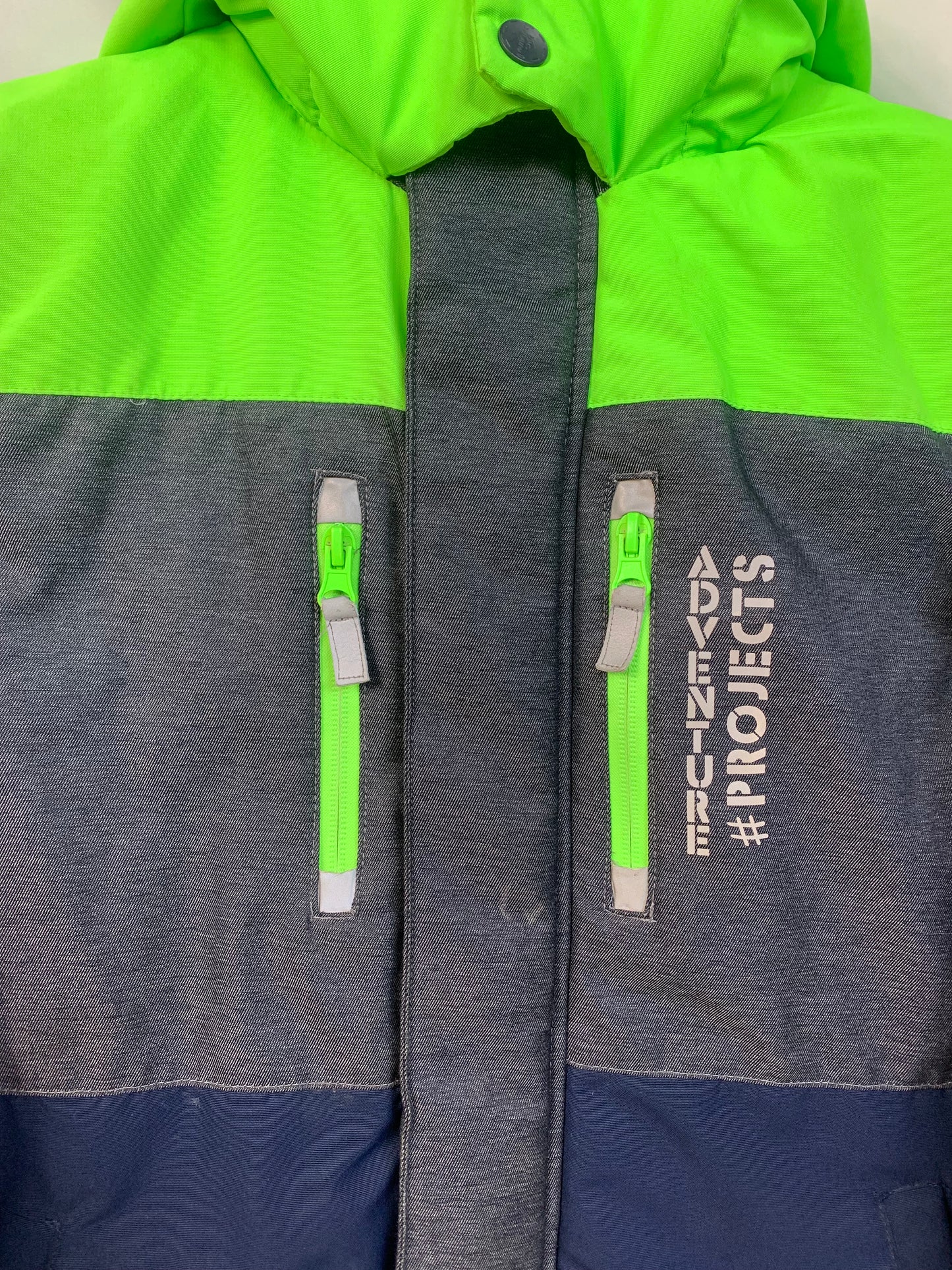 TAGLIA 10 ANNI - Giubbino Yigga