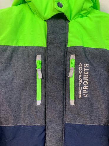 TAGLIA 10 ANNI - Giubbino Yigga