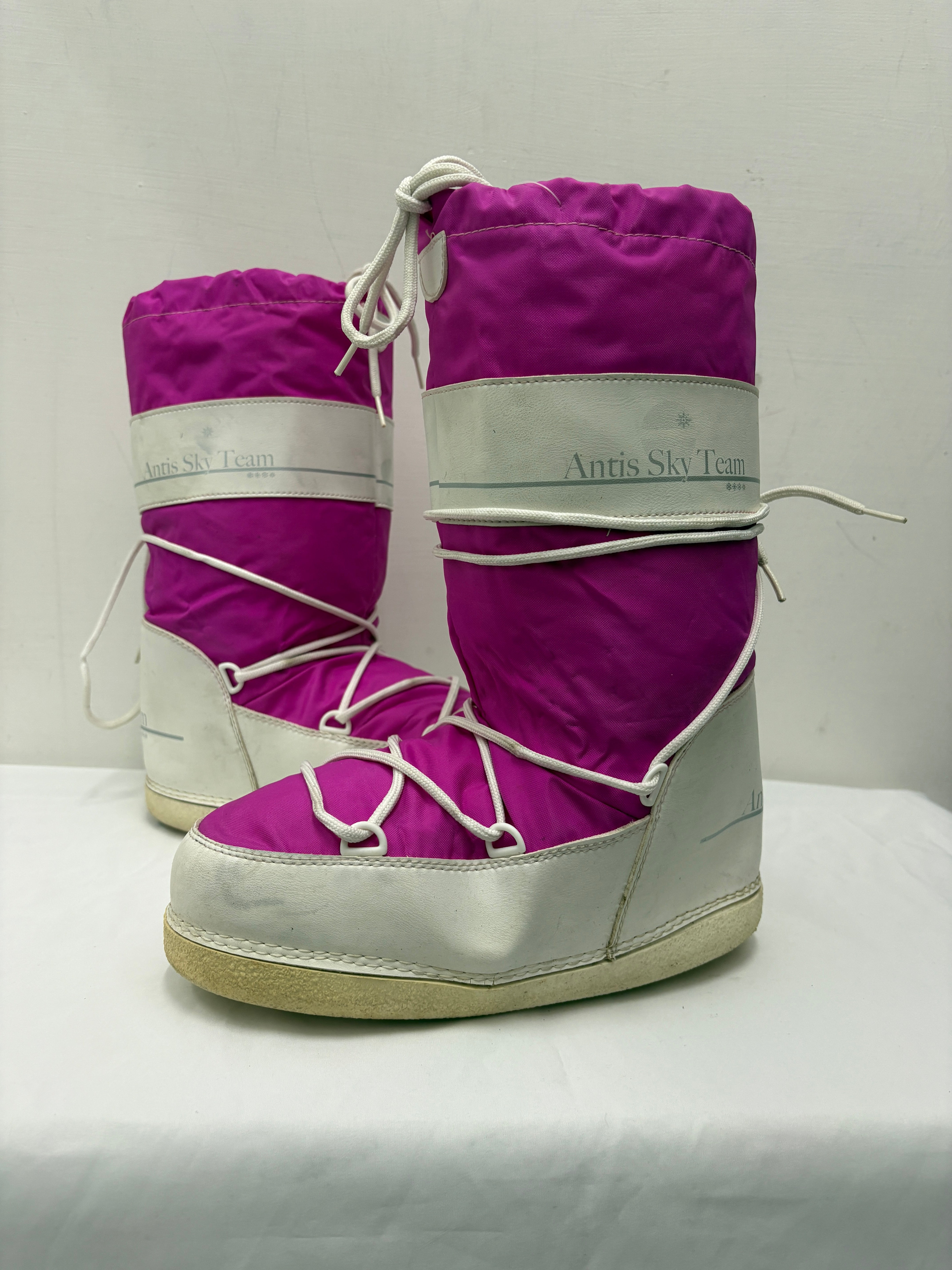 Simil Moon boot-Antis Sky team