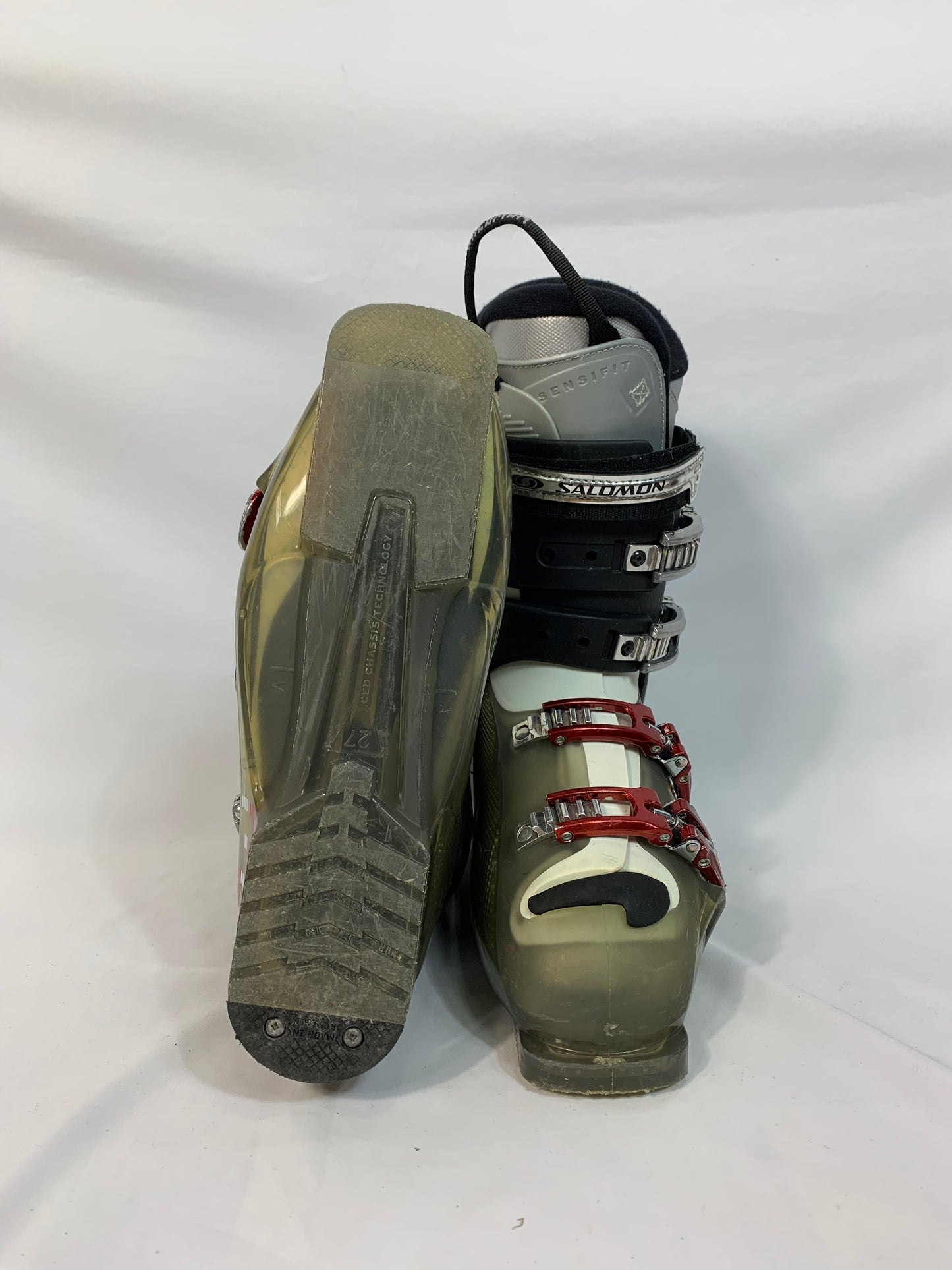 SCARPONI DA SCI Salomon XWave6