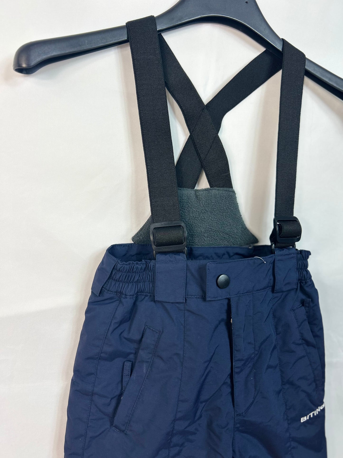 TAGLIA 18 MESI - Pantalone con bretelle Biting