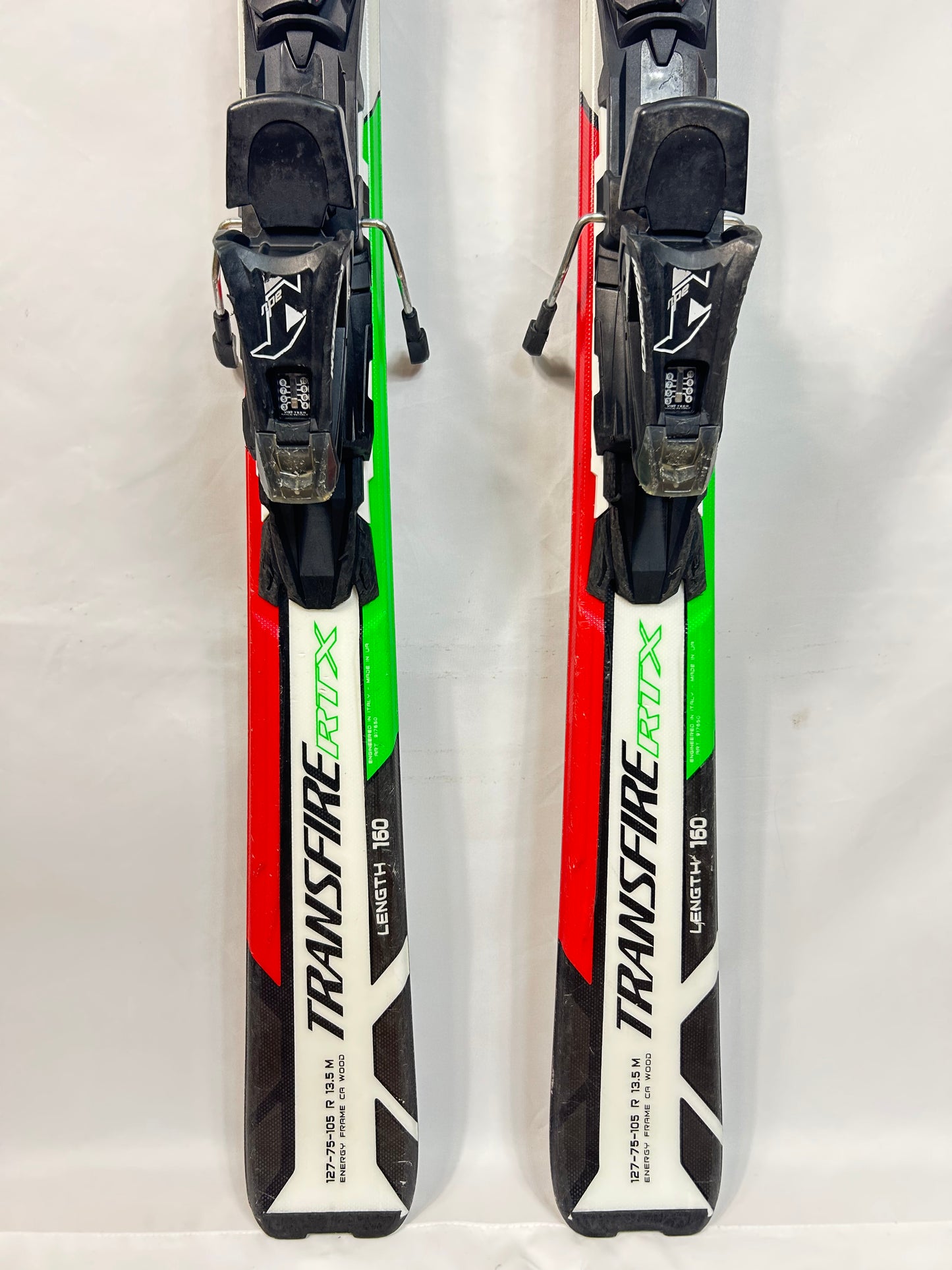 Sci Nordica Transfire Rtx