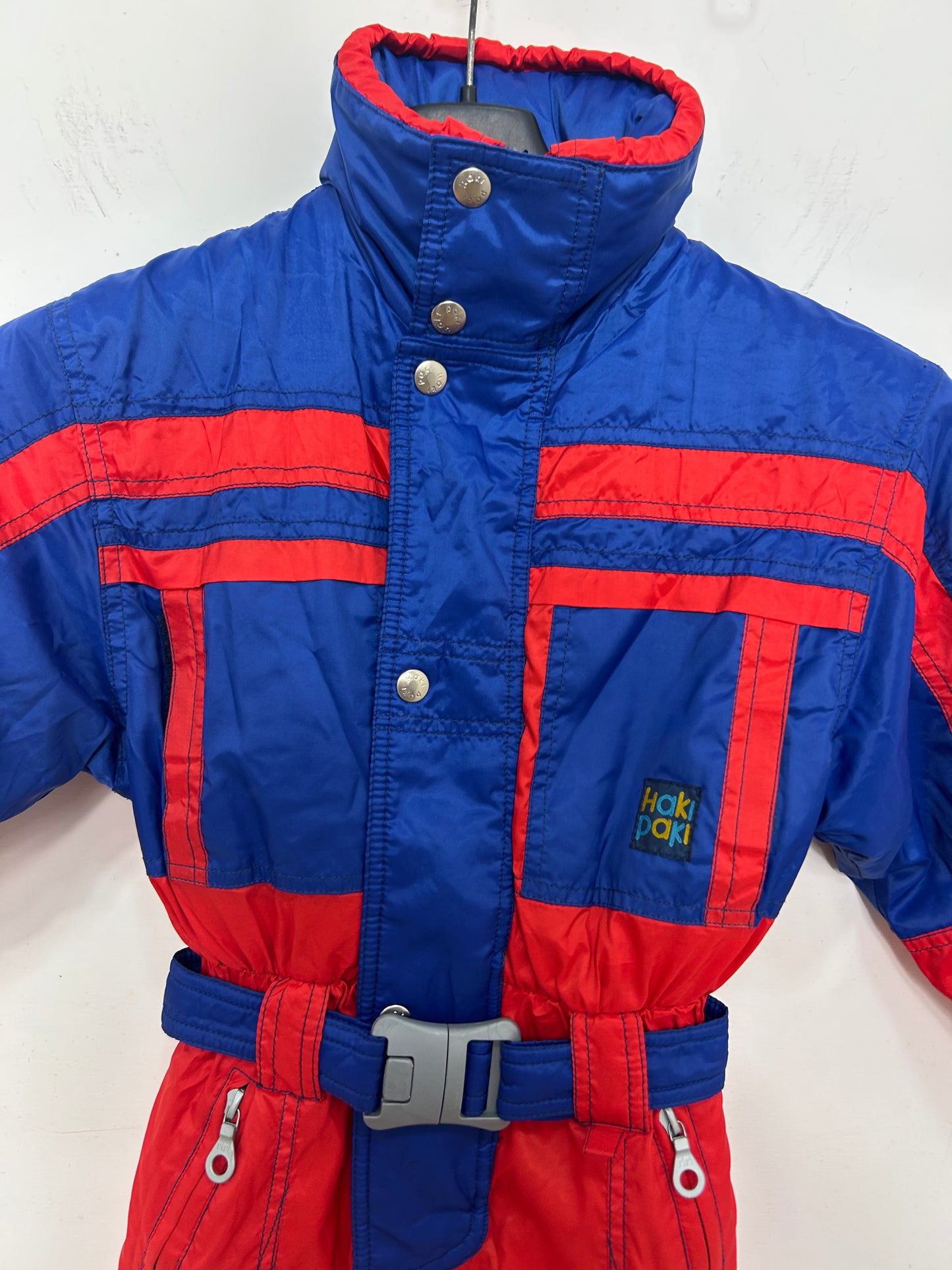 TAGLIA 5/6 ANNI-Tuta intera HakyPAKY