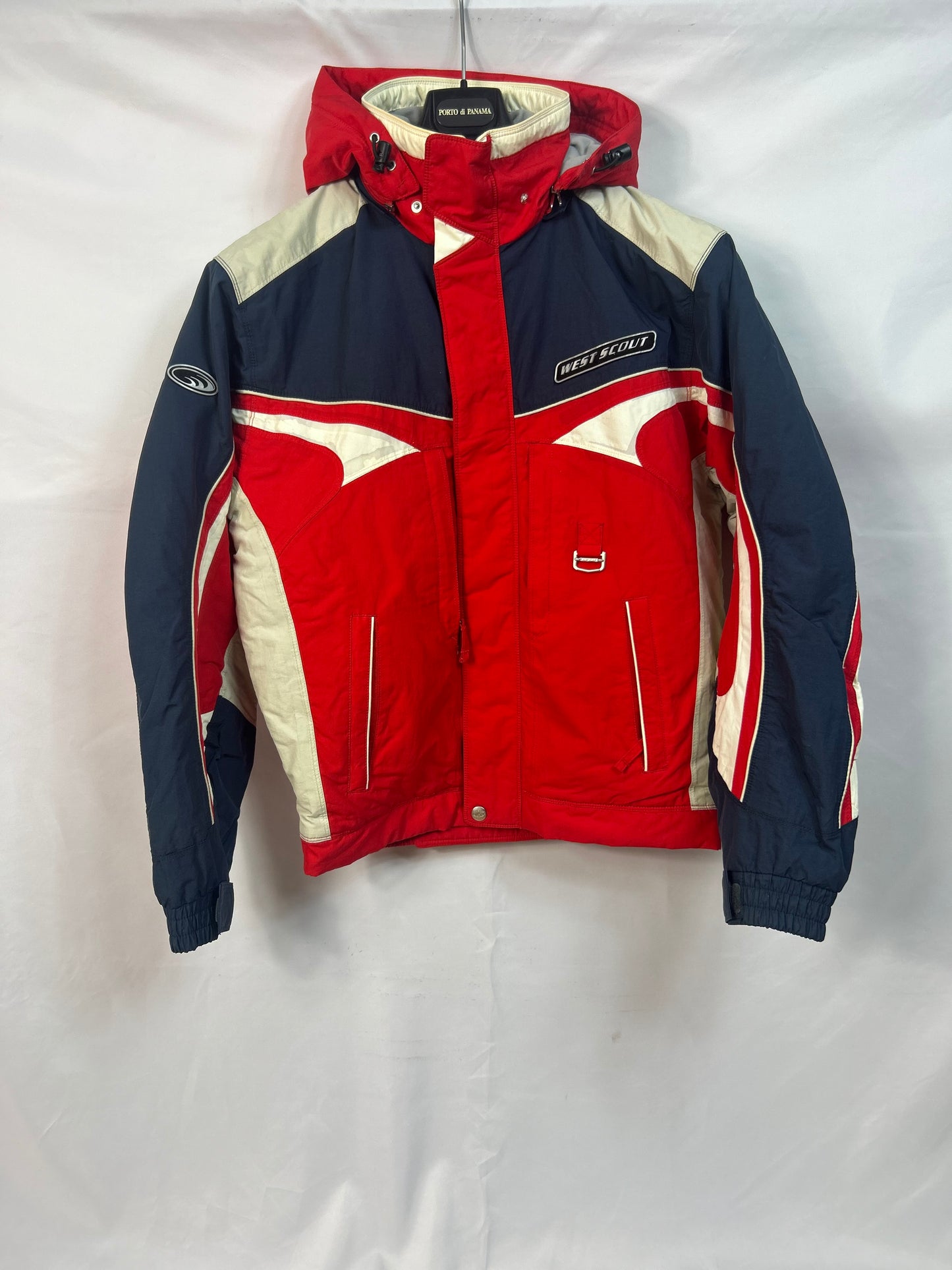 TAGLIA L- Giubbino West Scout