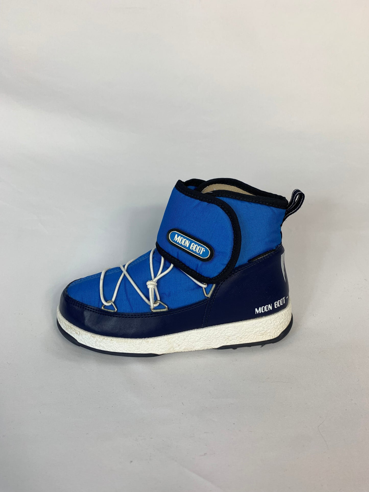 TAGLIA 34 - Moon boot blu